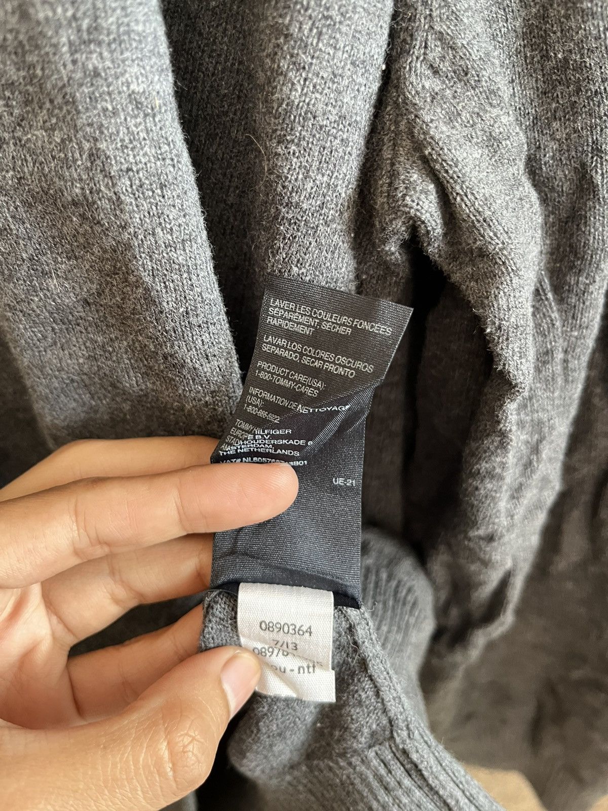 Tommy Hilfiger Tommy hilfiger jc5 Size US XL / EU 56 / 4 - 6 Thumbnail