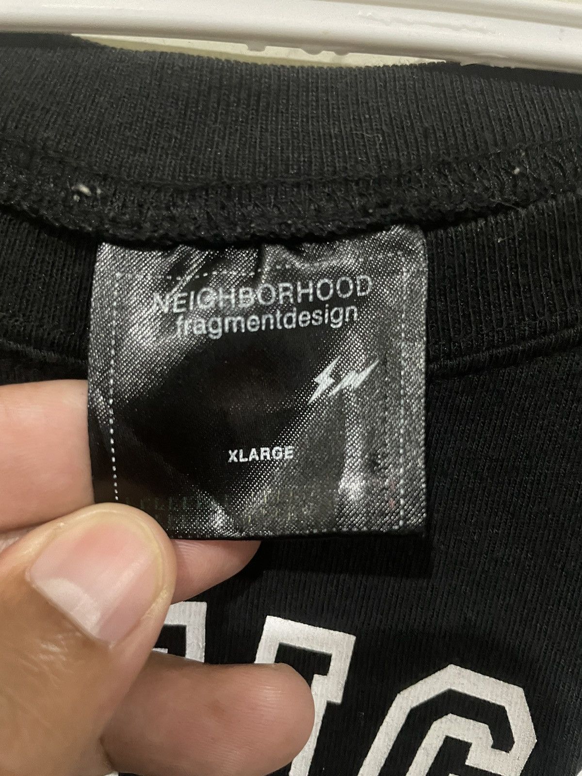 Japanese Brand Vintage 2003 Neighbourhood Diablo Design Tee Size US XL / EU 56 / 4 - 9 Thumbnail