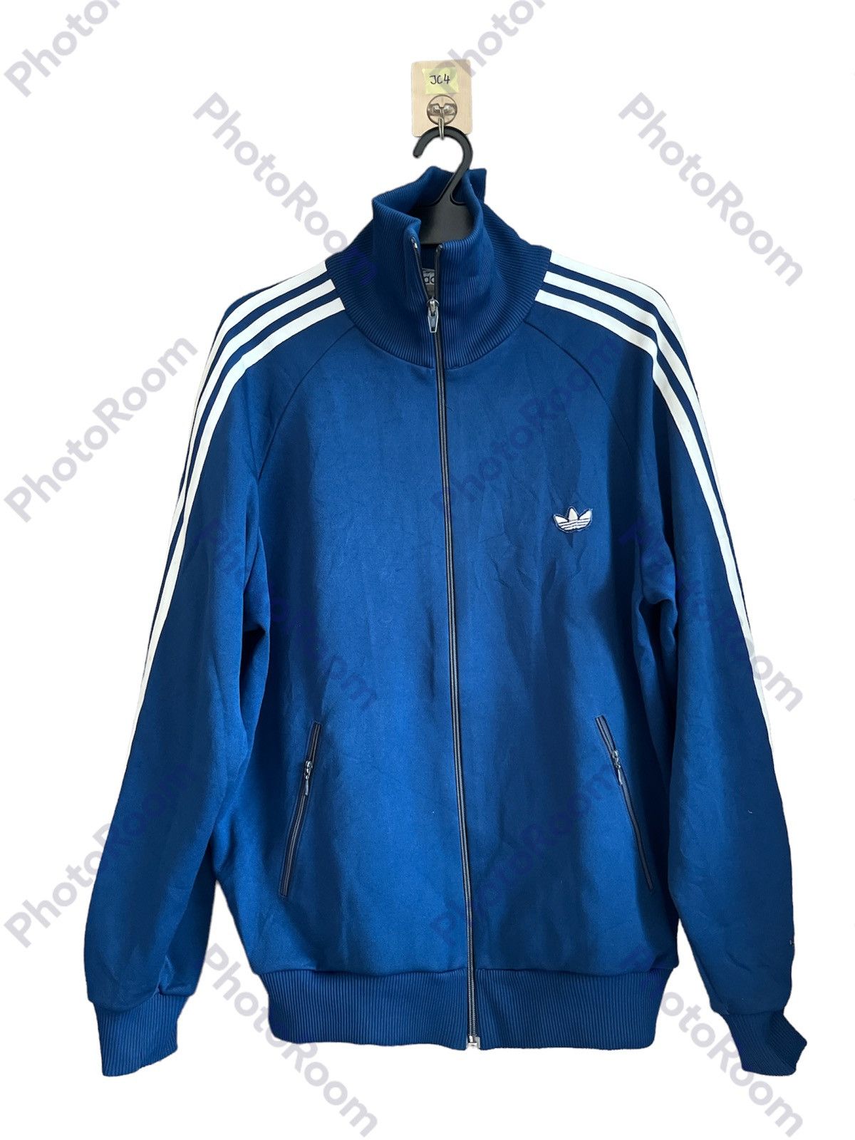 Vintage Adidas jc4 Size US L / EU 52-54 / 3 - 1 Thumbnail