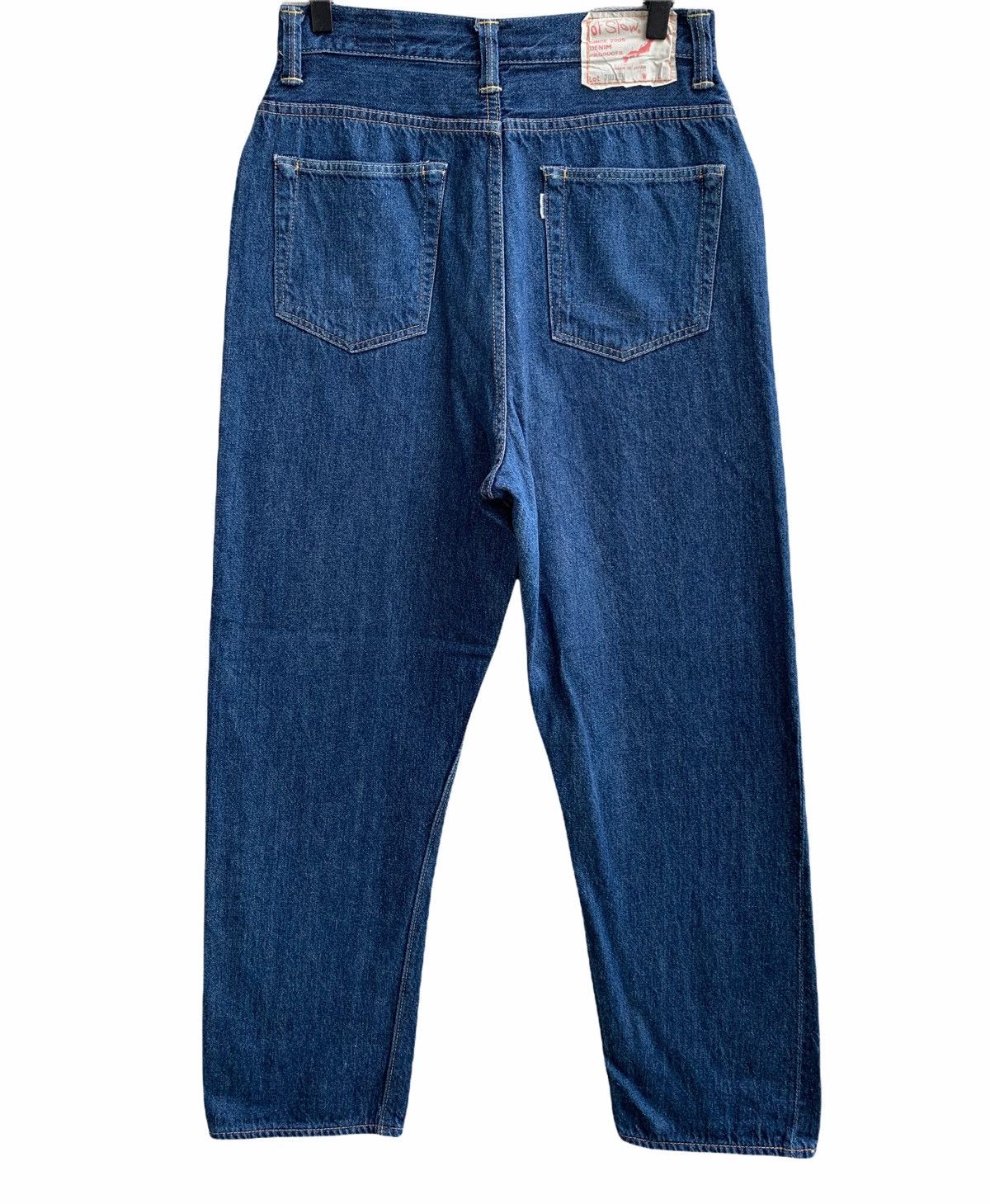 Vintage Orslow x Beams 701ZBB Selvedge