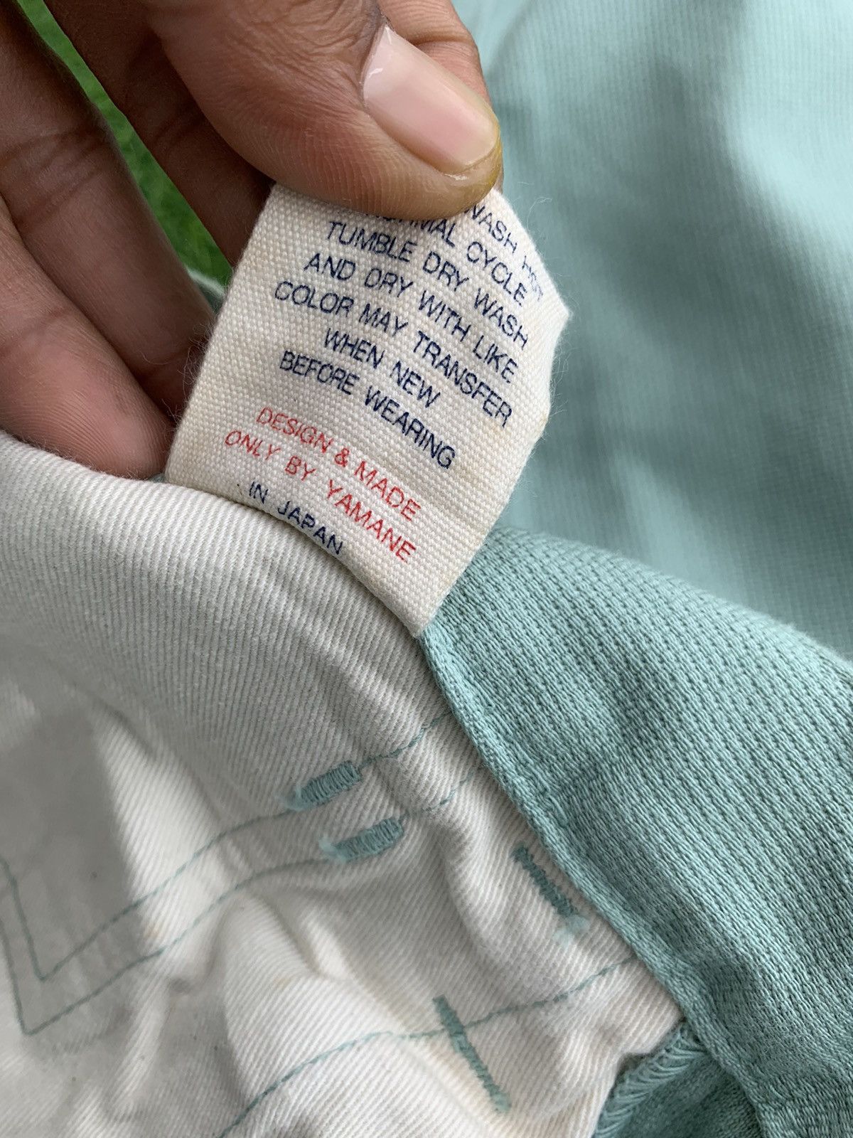 Evisu Vintage Evisu Fairway Genes Made In japan Size US 30 / EU 46 - 14 Thumbnail