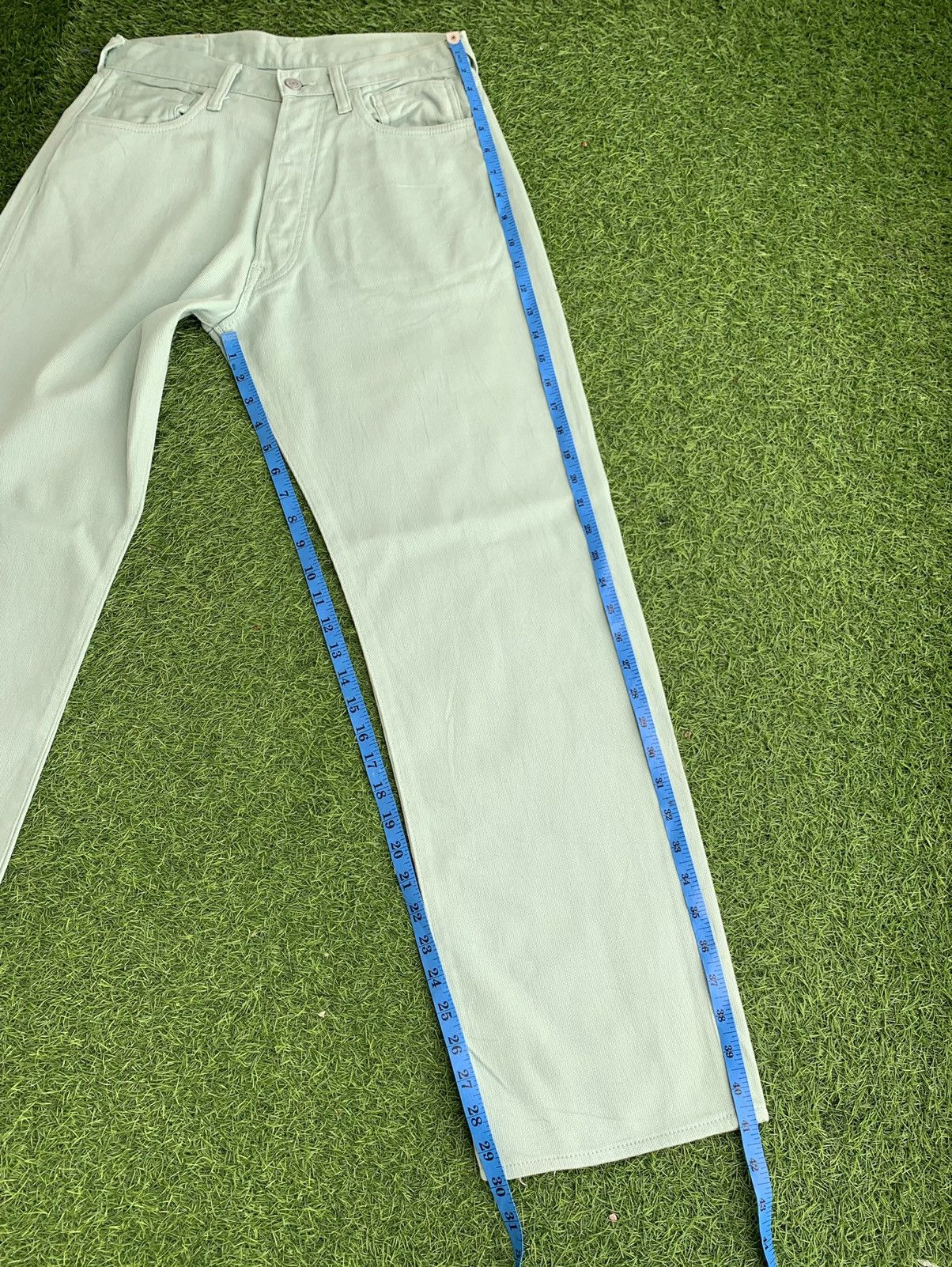Evisu Vintage Evisu Fairway Genes Made In japan Size US 30 / EU 46 - 19 Thumbnail