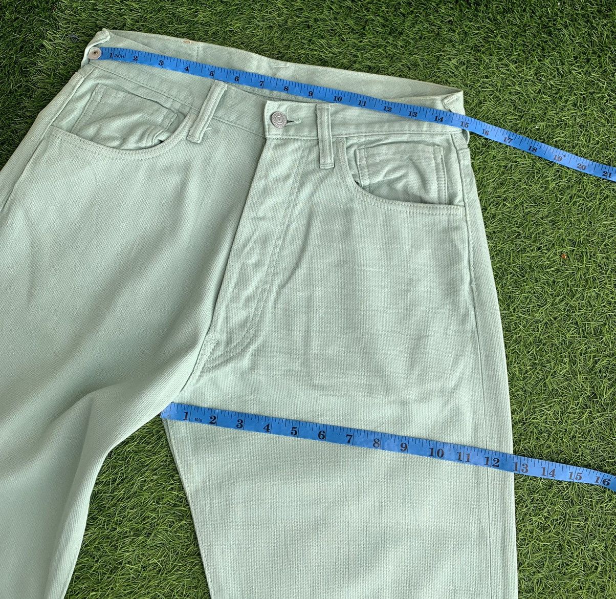 Evisu Vintage Evisu Fairway Genes Made In japan Size US 30 / EU 46 - 16 Thumbnail