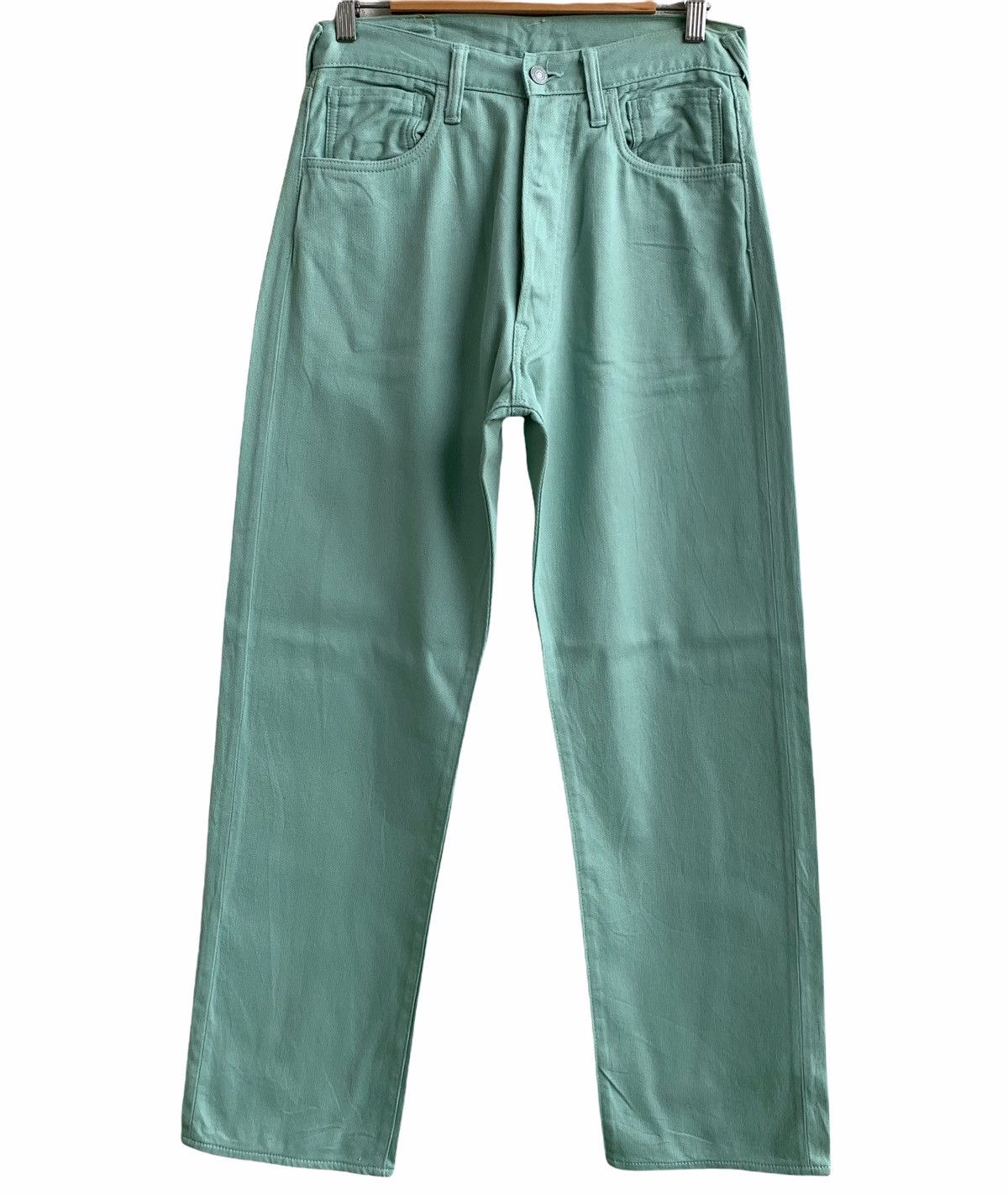 Evisu Vintage Evisu Fairway Genes Made In japan Size US 30 / EU 46 - 2 Thumbnail