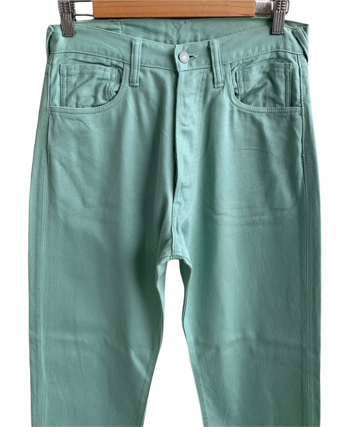 Evisu Vintage Evisu Fairway Genes Made In japan Size US 30 / EU 46 - 3 Thumbnail