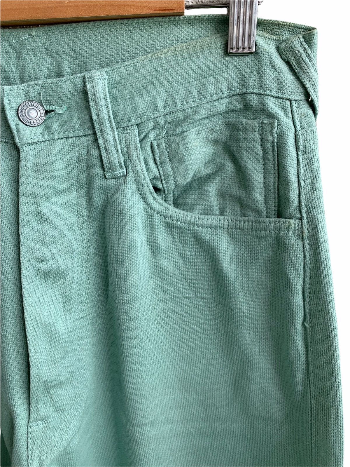 Evisu Vintage Evisu Fairway Genes Made In japan Size US 30 / EU 46 - 5 Thumbnail