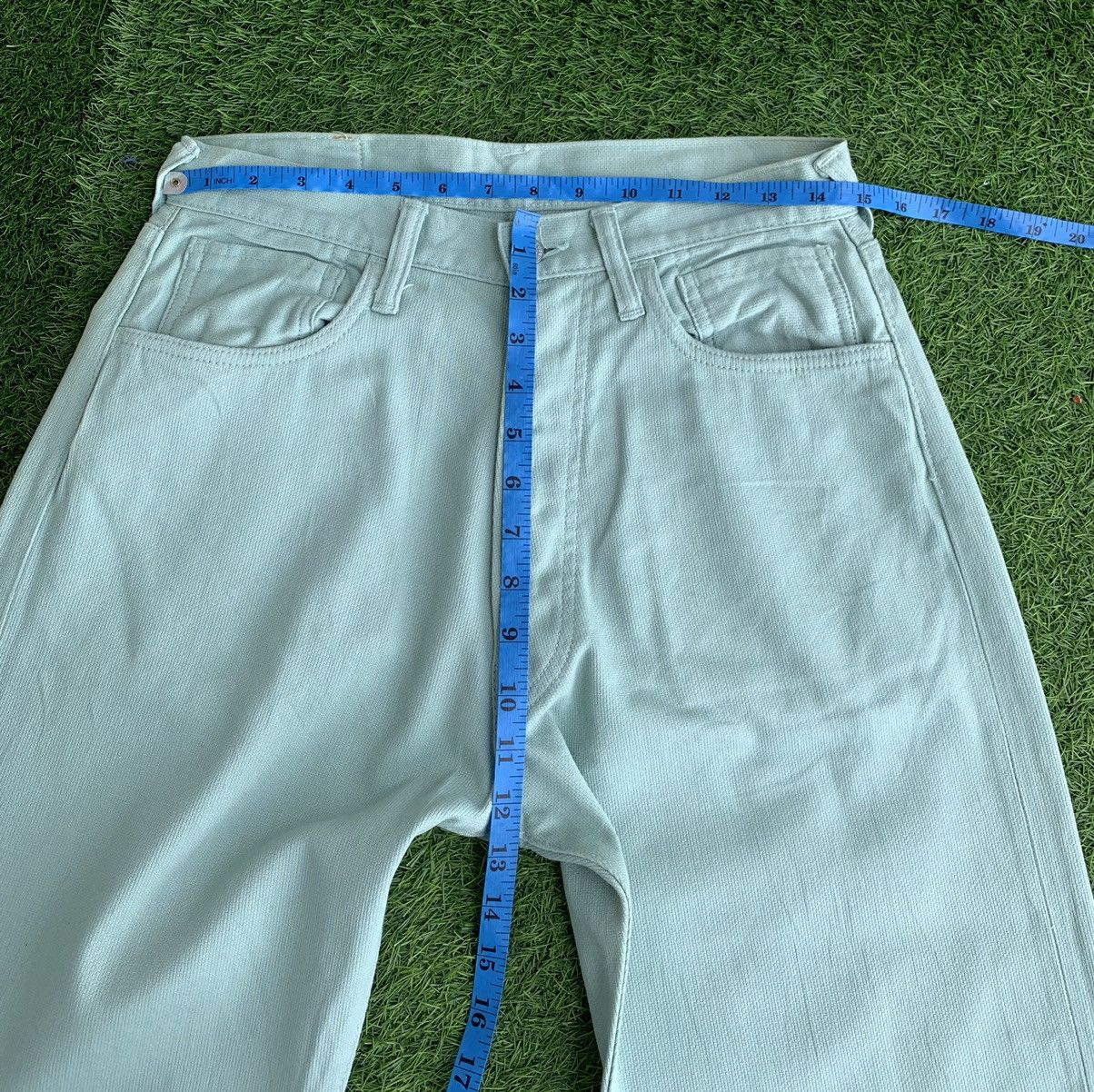 Evisu Vintage Evisu Fairway Genes Made In japan Size US 30 / EU 46 - 15 Thumbnail