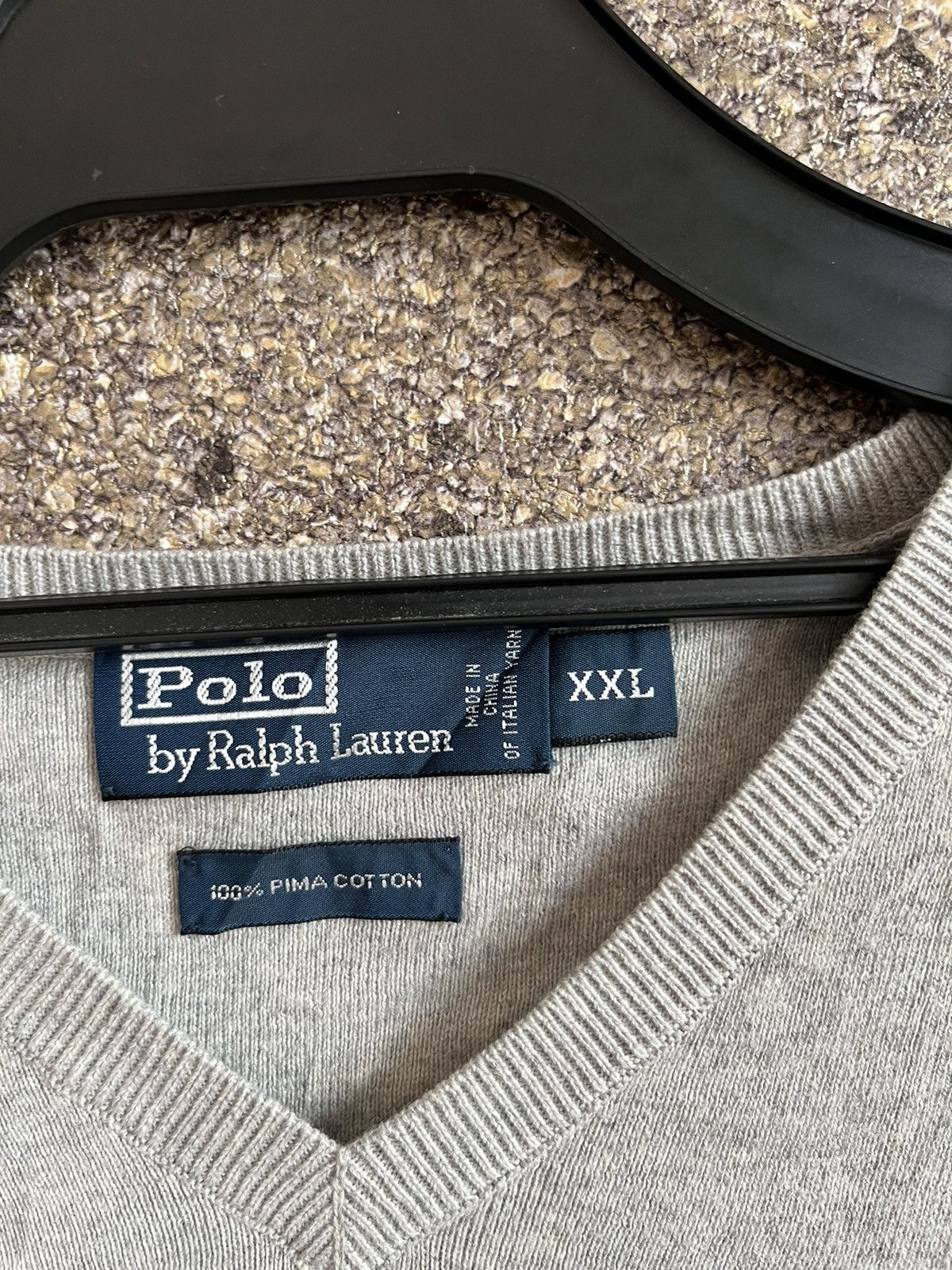 Polo Ralph Lauren × Ralph Lauren Polo jc5 Size US XXL / EU 58 / 5 - 3 Thumbnail