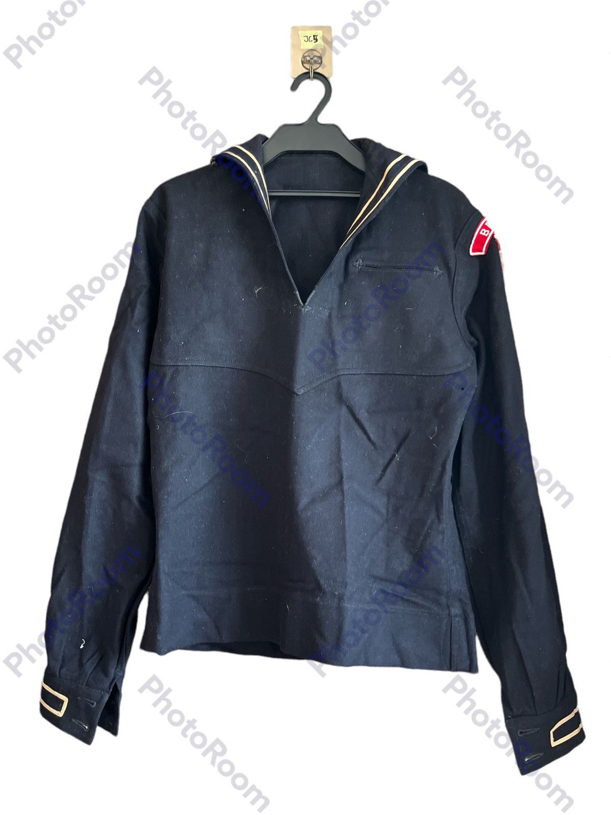 Designer × Vintage Belfast jc5 Size US L / EU 52-54 / 3 - 1 Thumbnail
