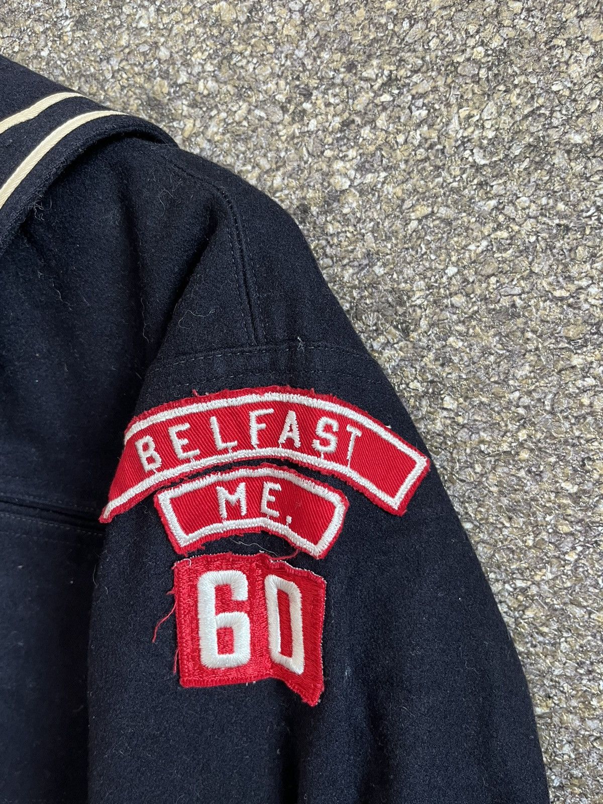 Designer × Vintage Belfast jc5 Size US L / EU 52-54 / 3 - 3 Thumbnail