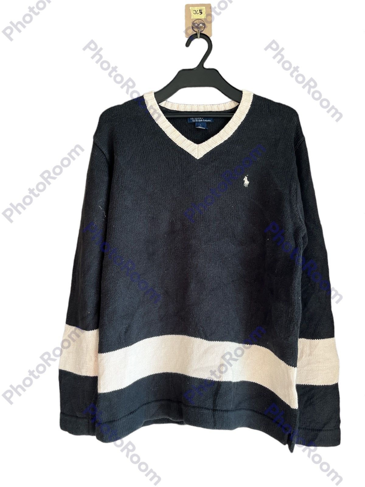 Polo Ralph Lauren × Ralph Lauren Polo jc5 Size US L / EU 52-54 / 3 - 1 Thumbnail