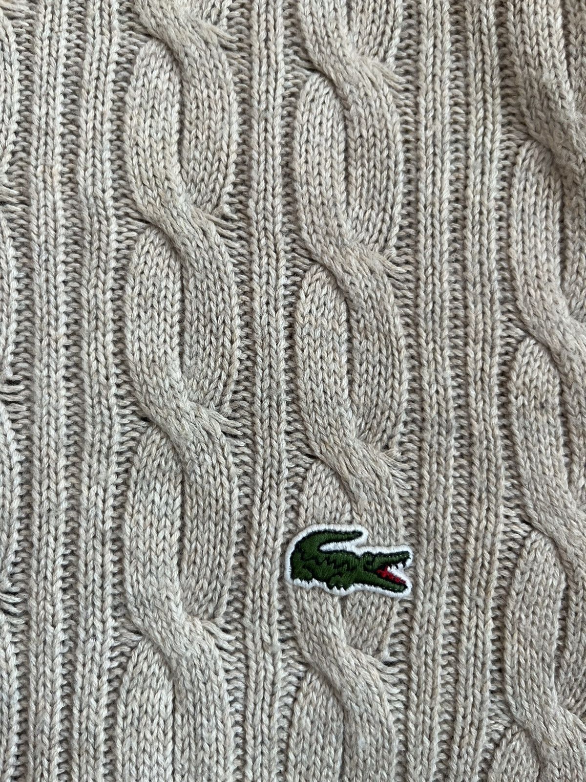 Designer × Vintage Lacoste jc5 Size US L / EU 52-54 / 3 - 2 Thumbnail