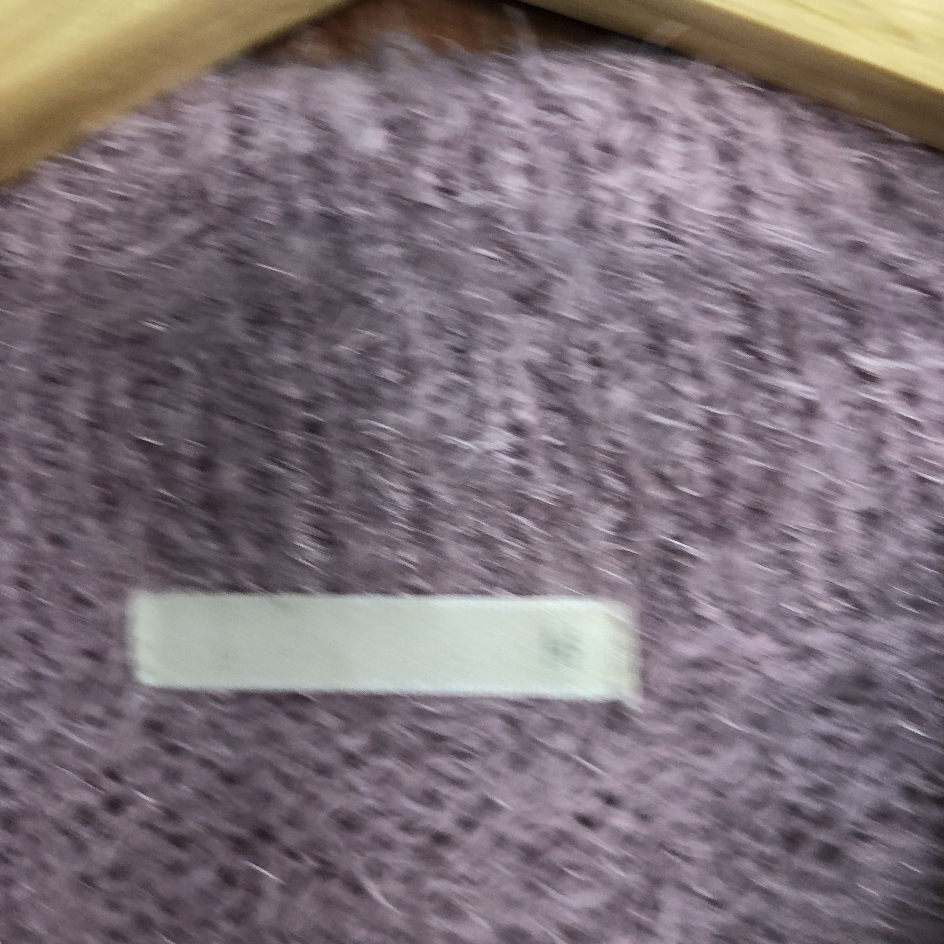 Homespun Knitwear × Japanese Brand GUJapan Brand Pink shag shaggy mohair Knitwear #6135 Size US S / EU 44-46 / 1 - 8 Thumbnail