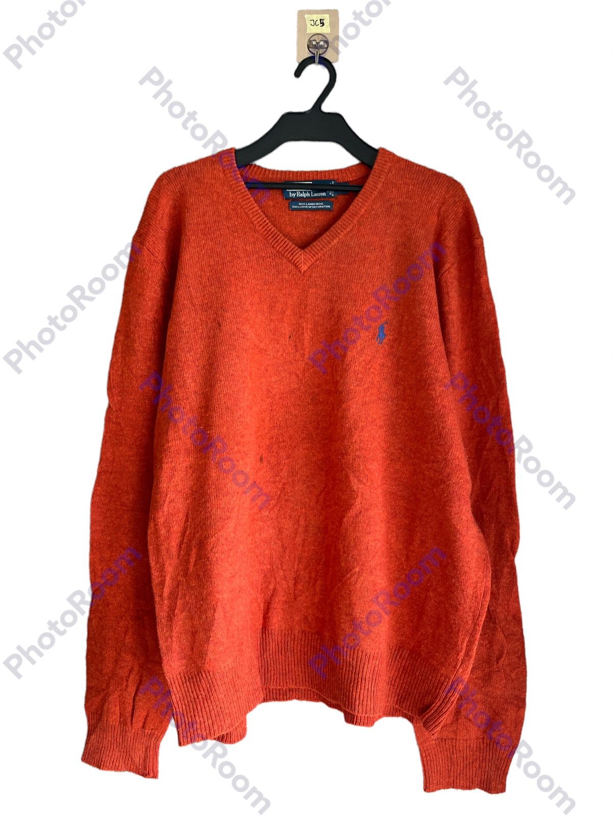 Polo Ralph Lauren × Ralph Lauren Polo jc5 Size US XL / EU 56 / 4 - 1 Thumbnail