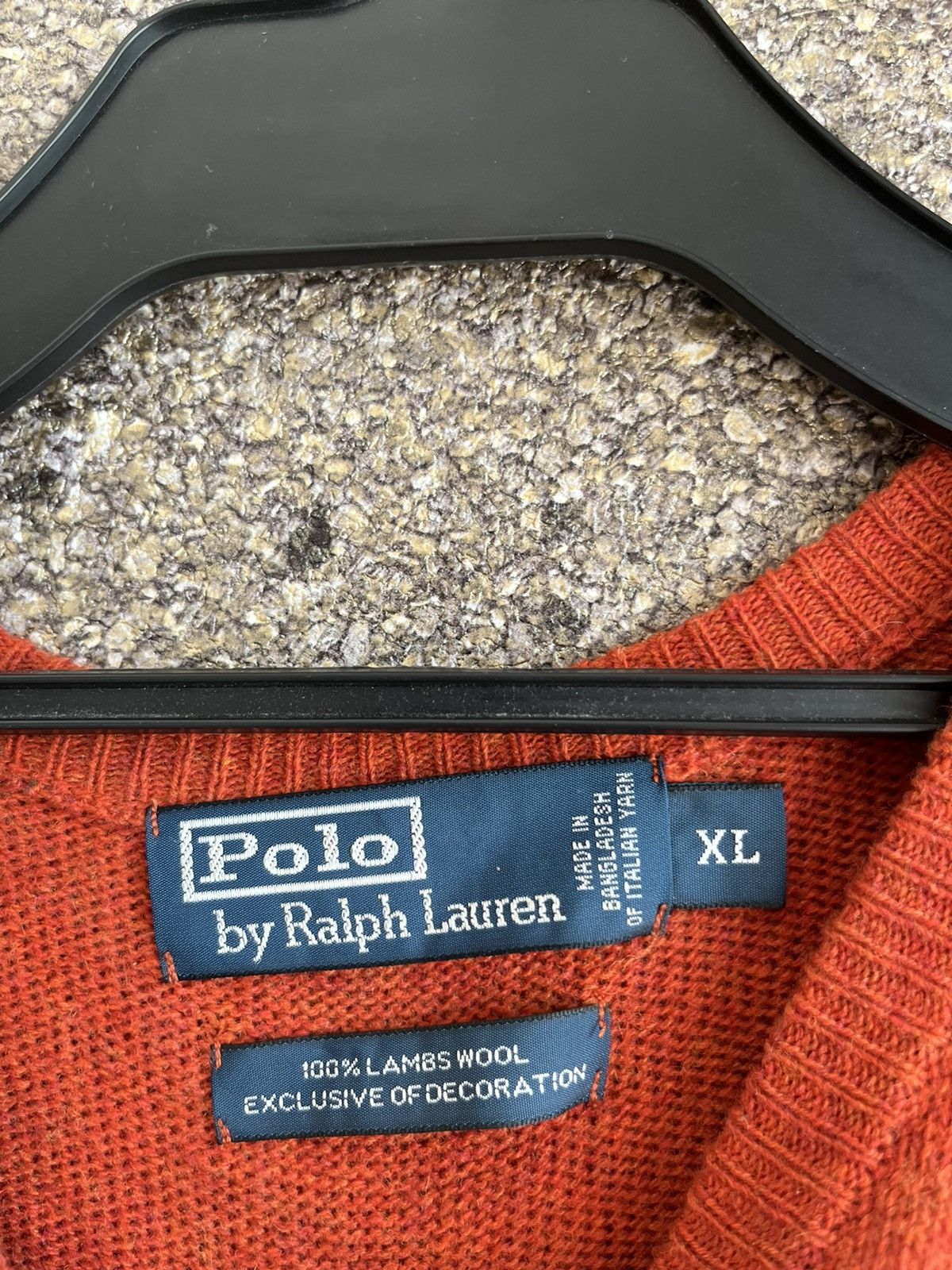 Polo Ralph Lauren × Ralph Lauren Polo jc5 Size US XL / EU 56 / 4 - 3 Thumbnail