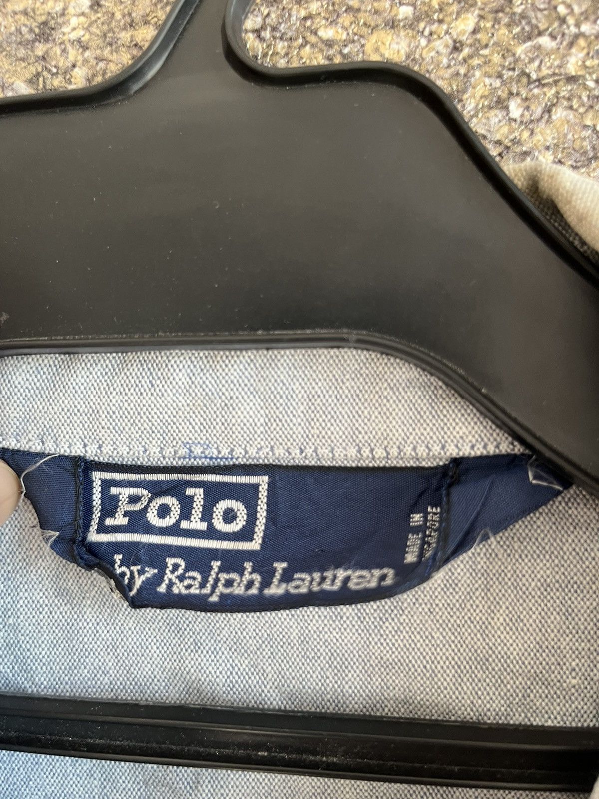 Polo Ralph Lauren × Ralph Lauren Polo jc5 Size US L / EU 52-54 / 3 - 4 Thumbnail