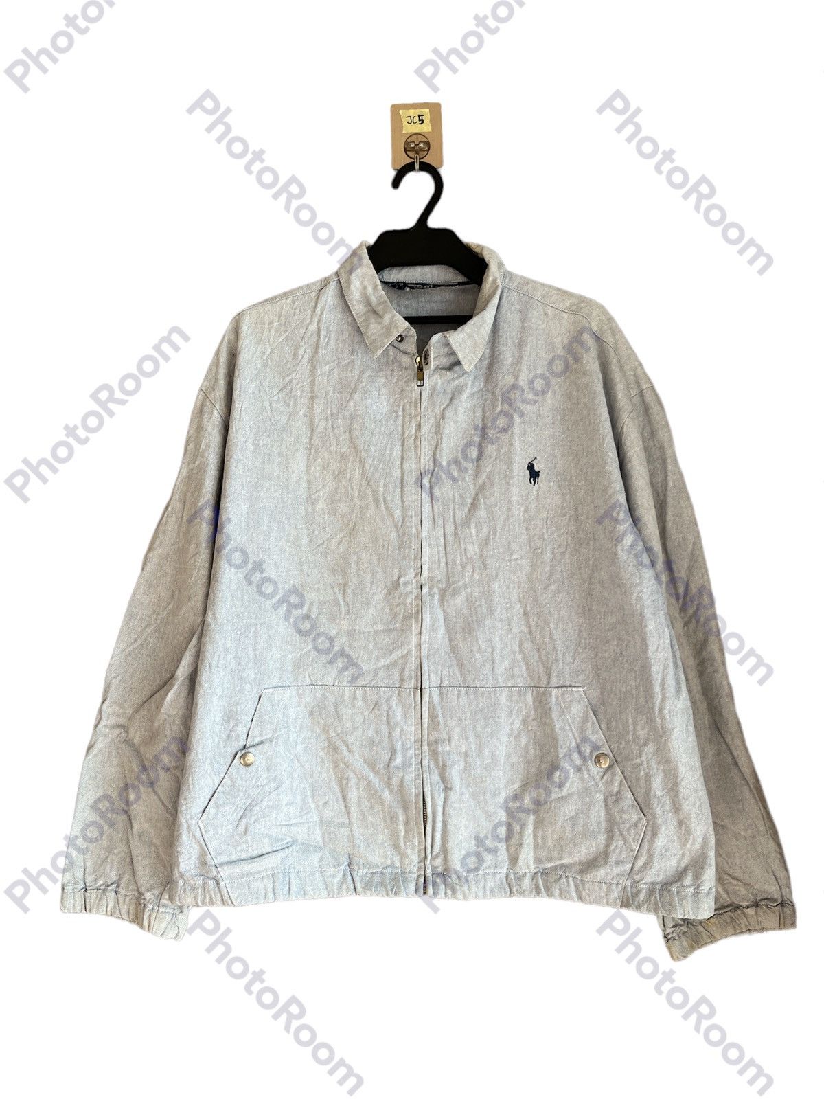 Polo Ralph Lauren × Ralph Lauren Polo jc5 Size US L / EU 52-54 / 3 - 1 Thumbnail