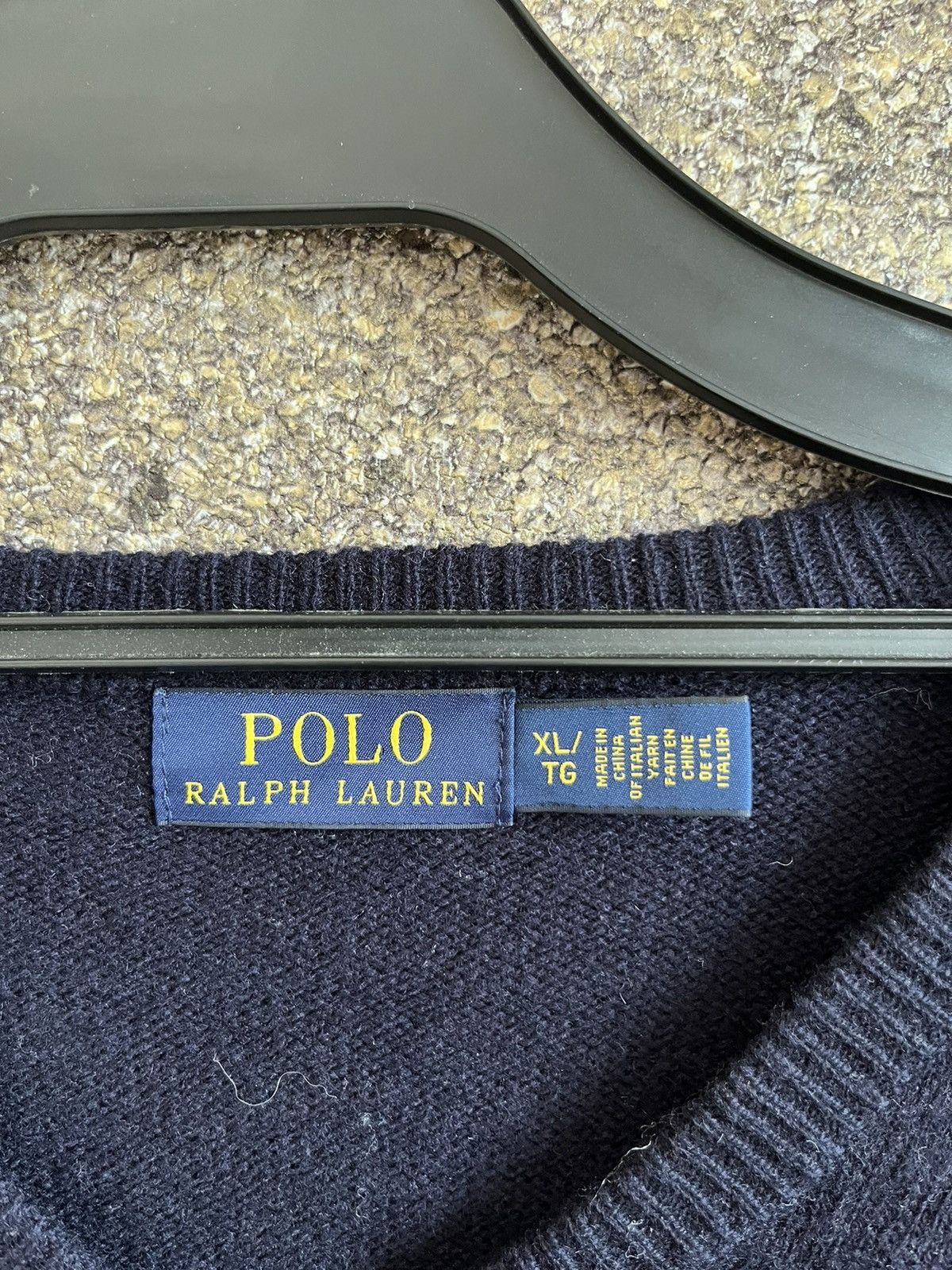 Polo Ralph Lauren × Ralph Lauren Polo jc5 Size US XL / EU 56 / 4 - 3 Thumbnail