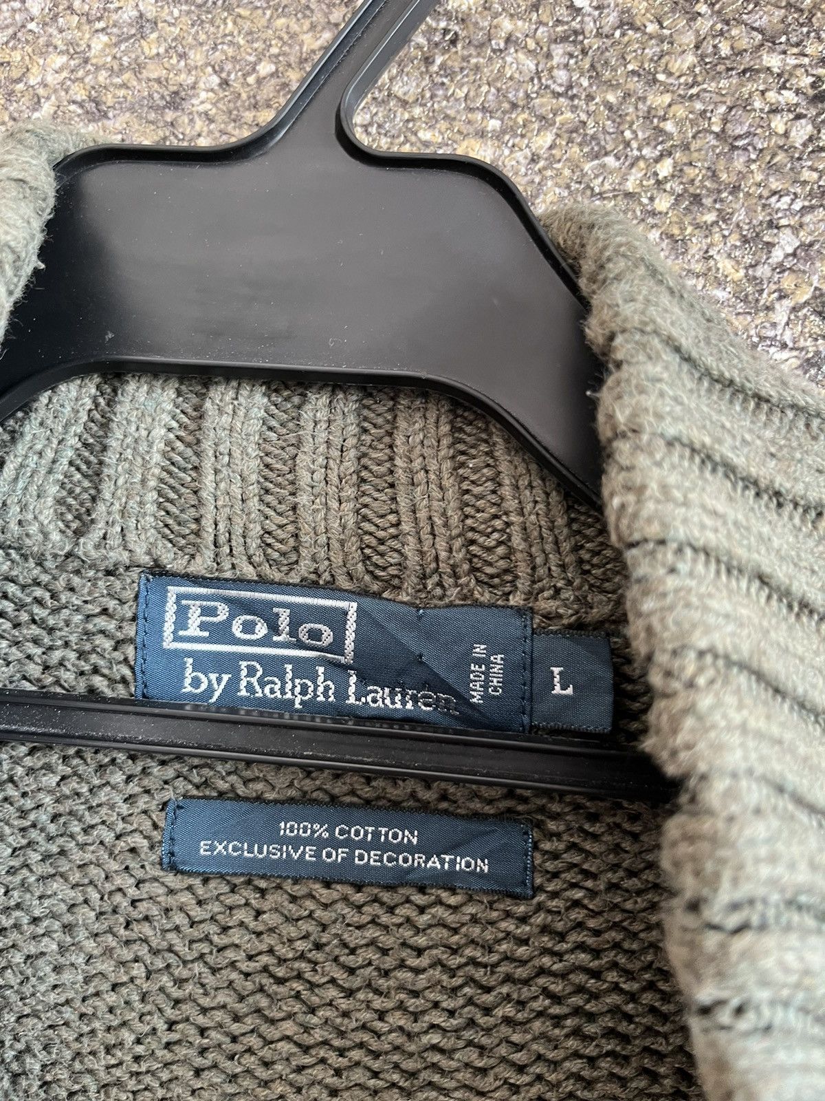 Polo Ralph Lauren × Ralph Lauren Polo jc5 Size US L / EU 52-54 / 3 - 4 Thumbnail