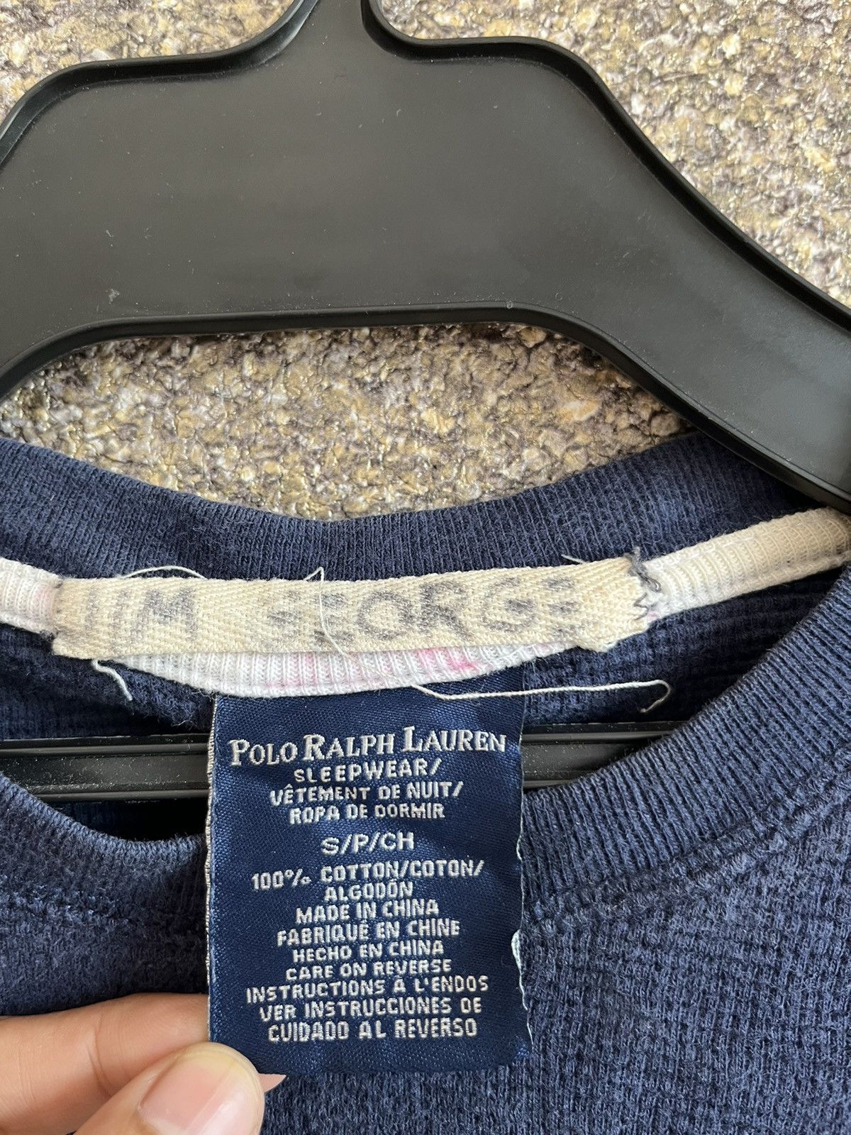 Polo Ralph Lauren × Ralph Lauren Polo jc5 Size US S / EU 44-46 / 1 - 4 Thumbnail