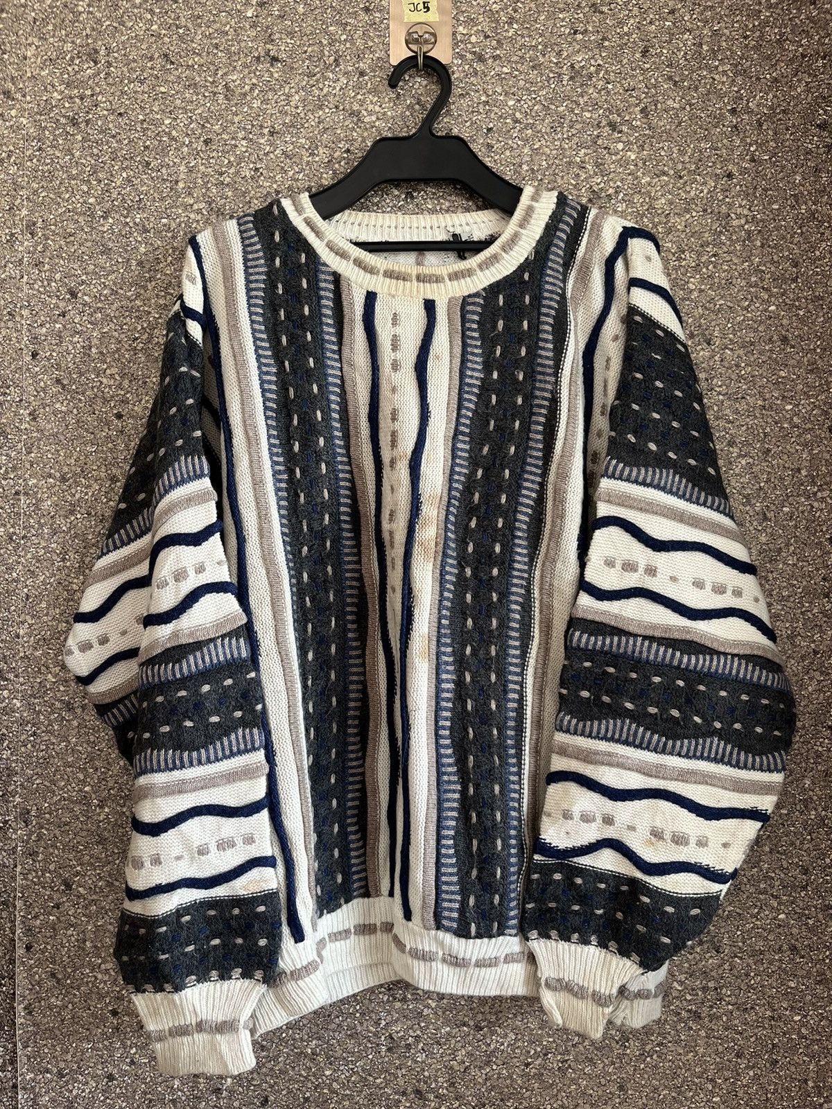 Designer × Vintage Brand jc5 Size US M / EU 48-50 / 2 - 1 Thumbnail
