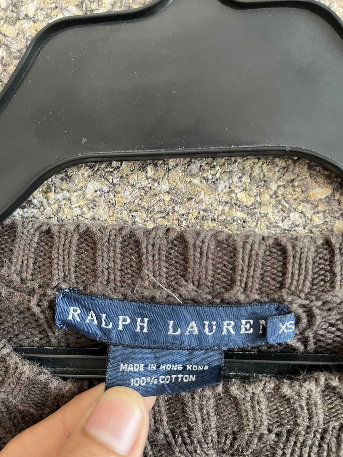 Polo Ralph Lauren × Ralph Lauren Polo jc5 Size US XS / EU 42 / 0 - 3 Thumbnail