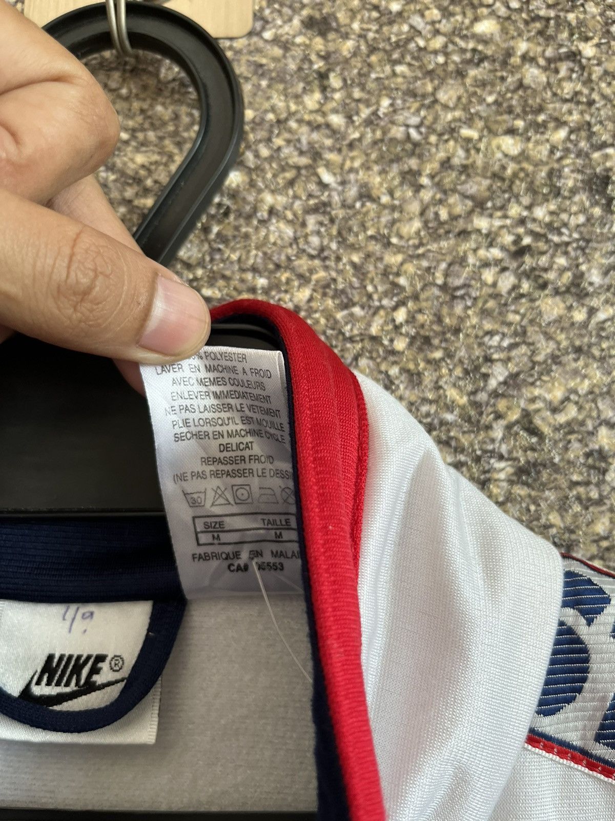 Vintage Nike jc4 Size US M / EU 48-50 / 2 - 5 Thumbnail