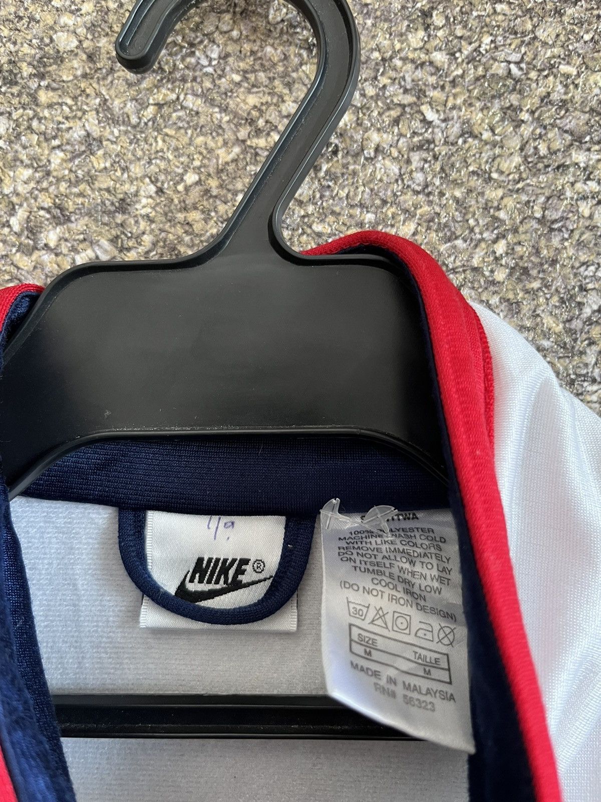 Vintage Nike jc4 Size US M / EU 48-50 / 2 - 4 Thumbnail