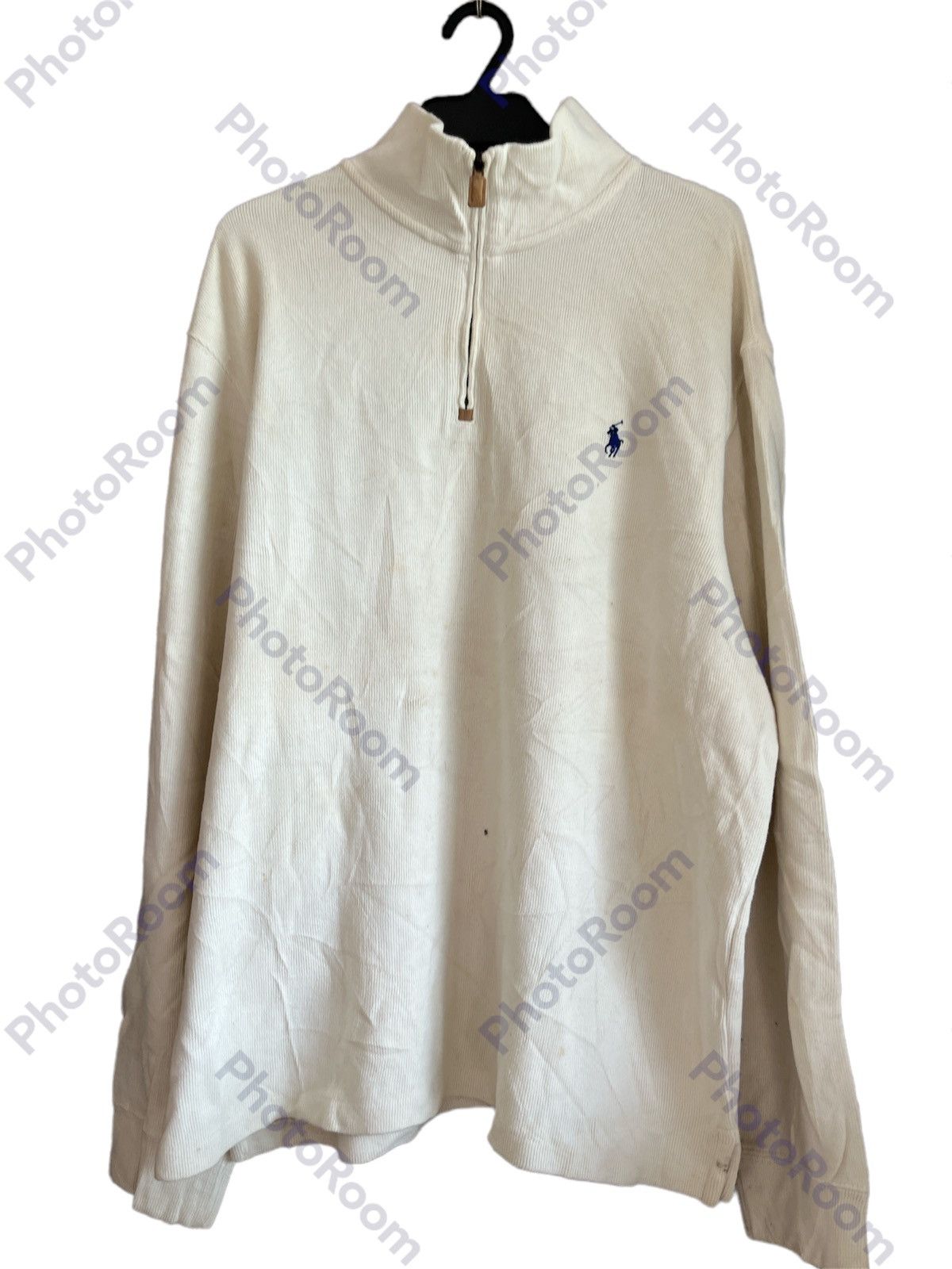 image of Polo Ralph Lauren x Ralph Lauren Polo Jc5 in White, Men's (Size Large)