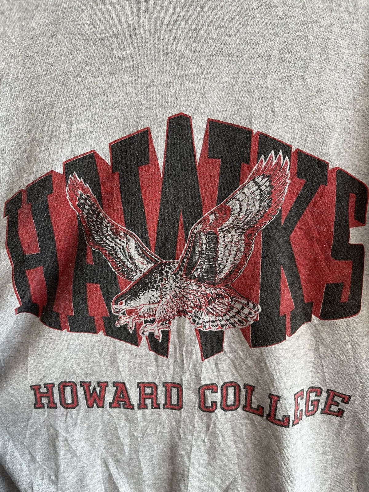 Vintage Howard college jc4 Size US XL / EU 56 / 4 - 3 Thumbnail