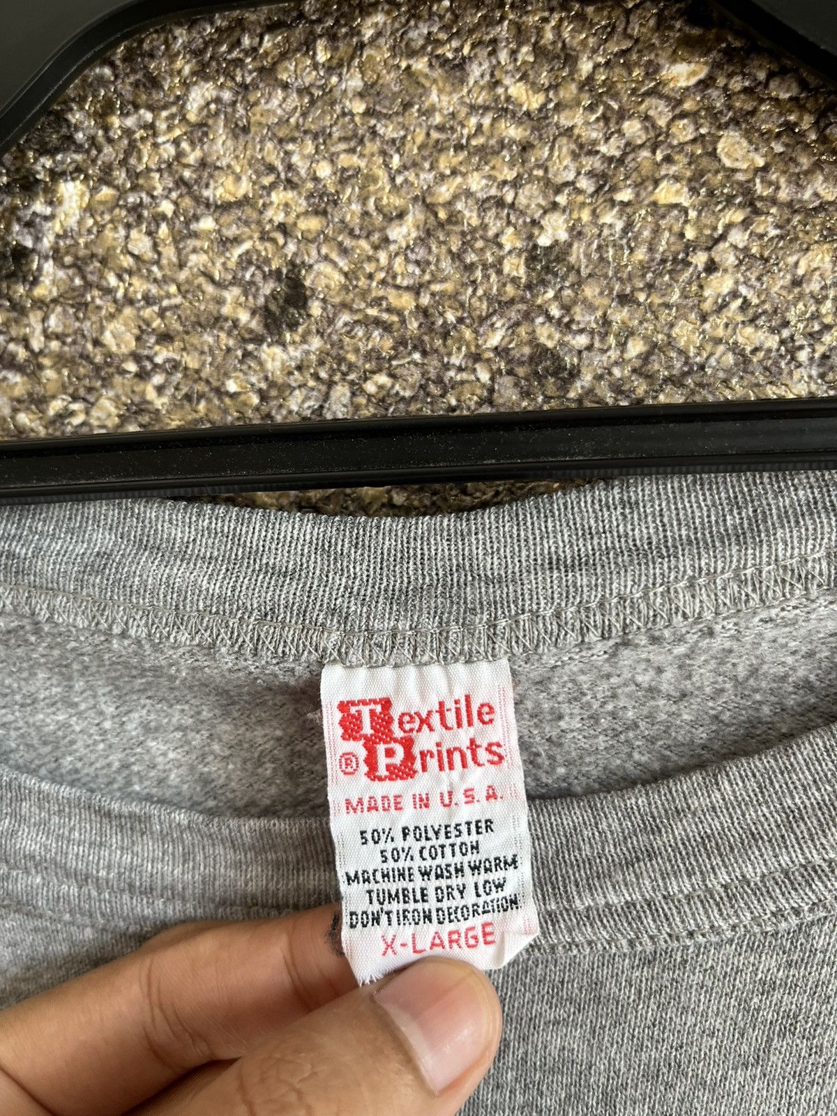 Vintage Howard college jc4 Size US XL / EU 56 / 4 - 4 Thumbnail