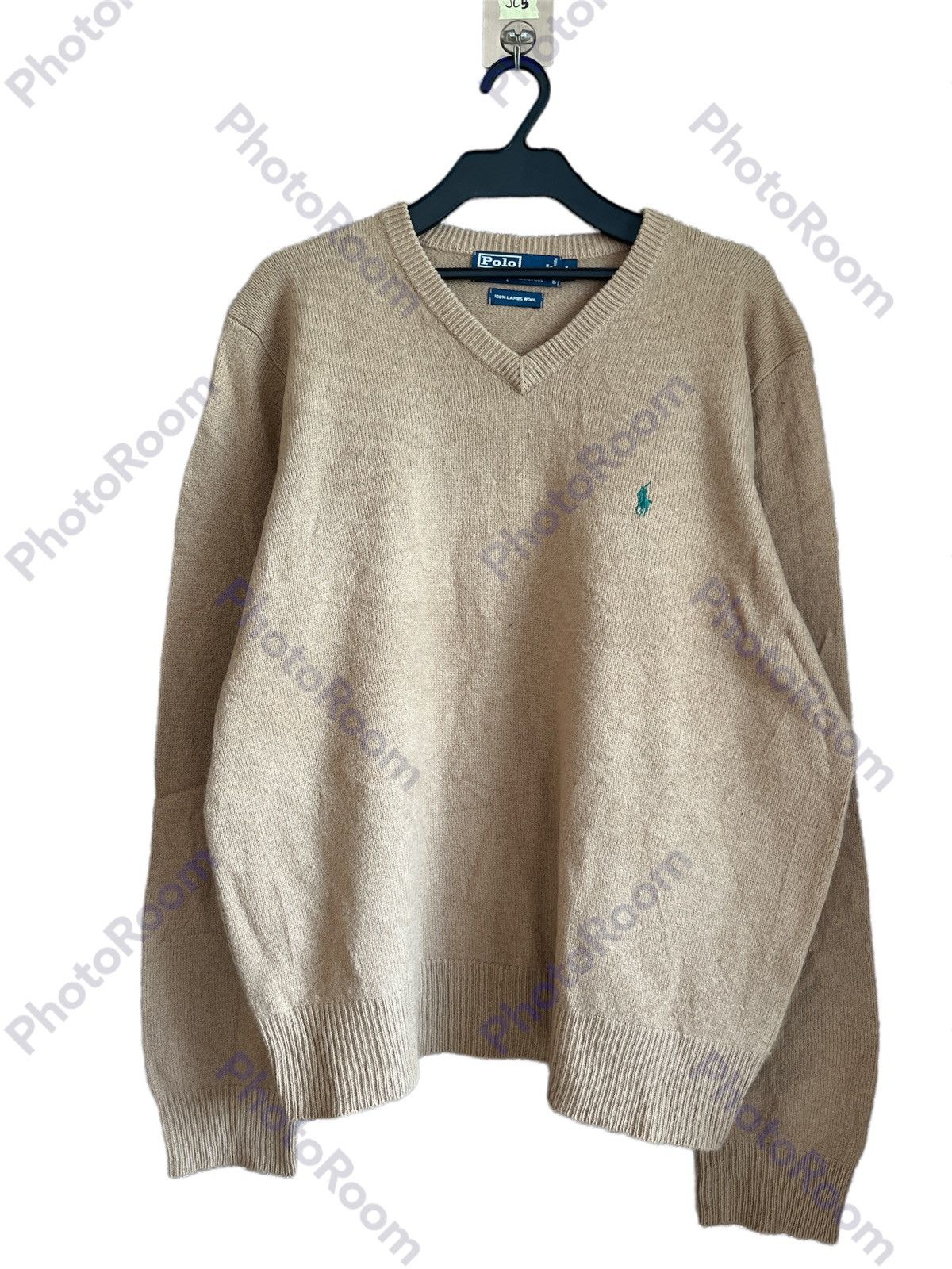 Polo Ralph Lauren × Ralph Lauren Polo jc5 Size US L / EU 52-54 / 3 - 1 Thumbnail