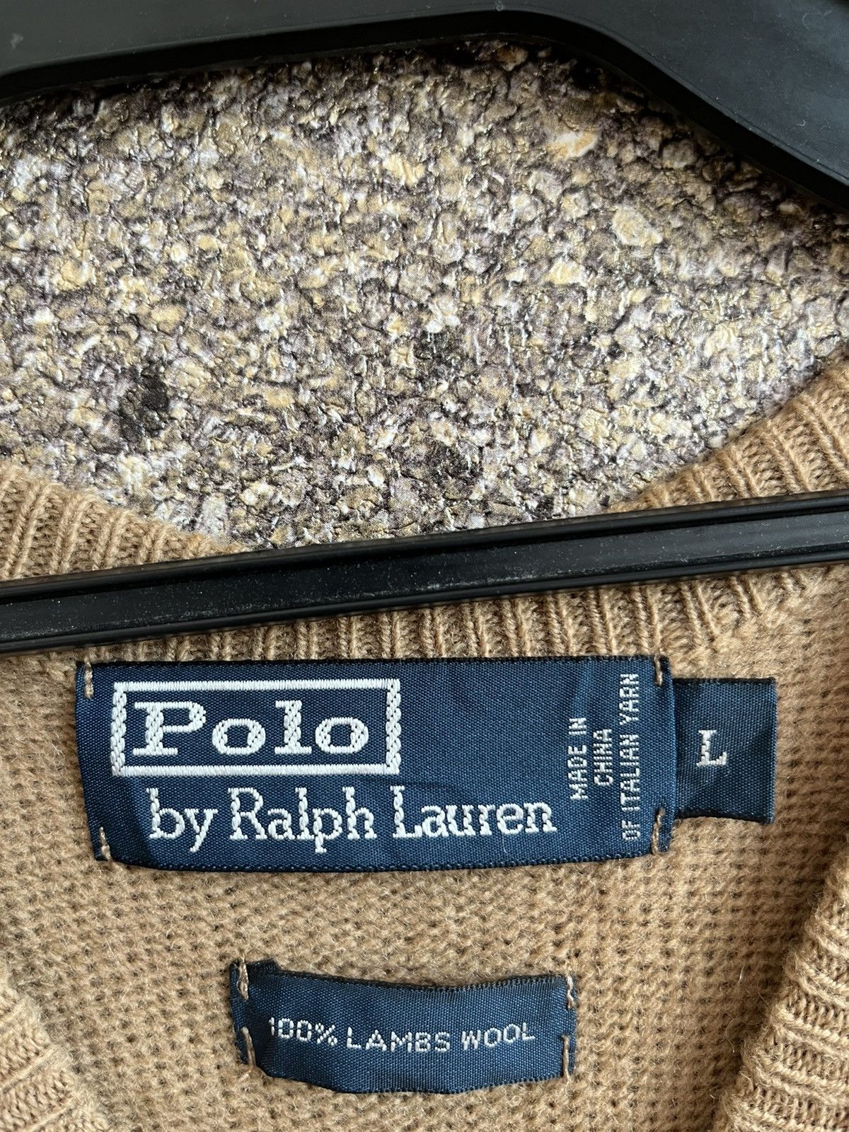 Polo Ralph Lauren × Ralph Lauren Polo jc5 Size US L / EU 52-54 / 3 - 3 Thumbnail