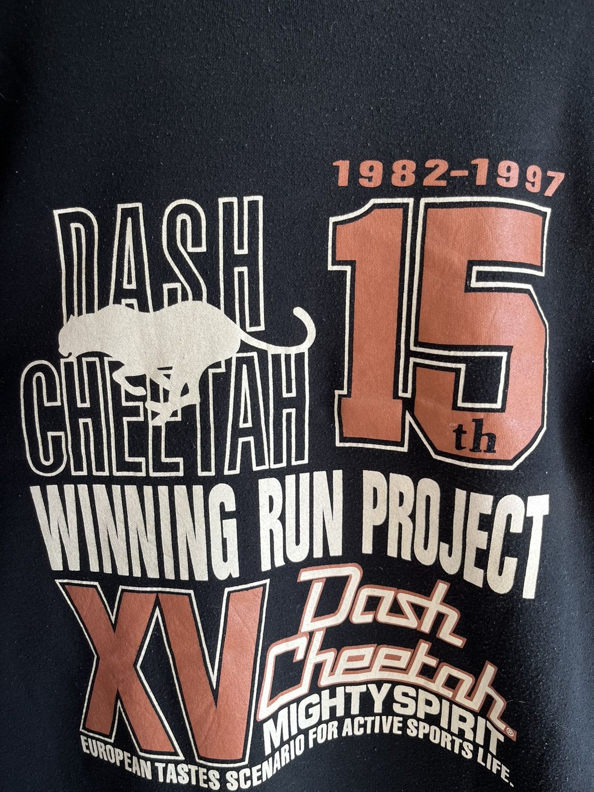 Vintage Dash cheetah jc4 Size US M / EU 48-50 / 2 - 3 Thumbnail