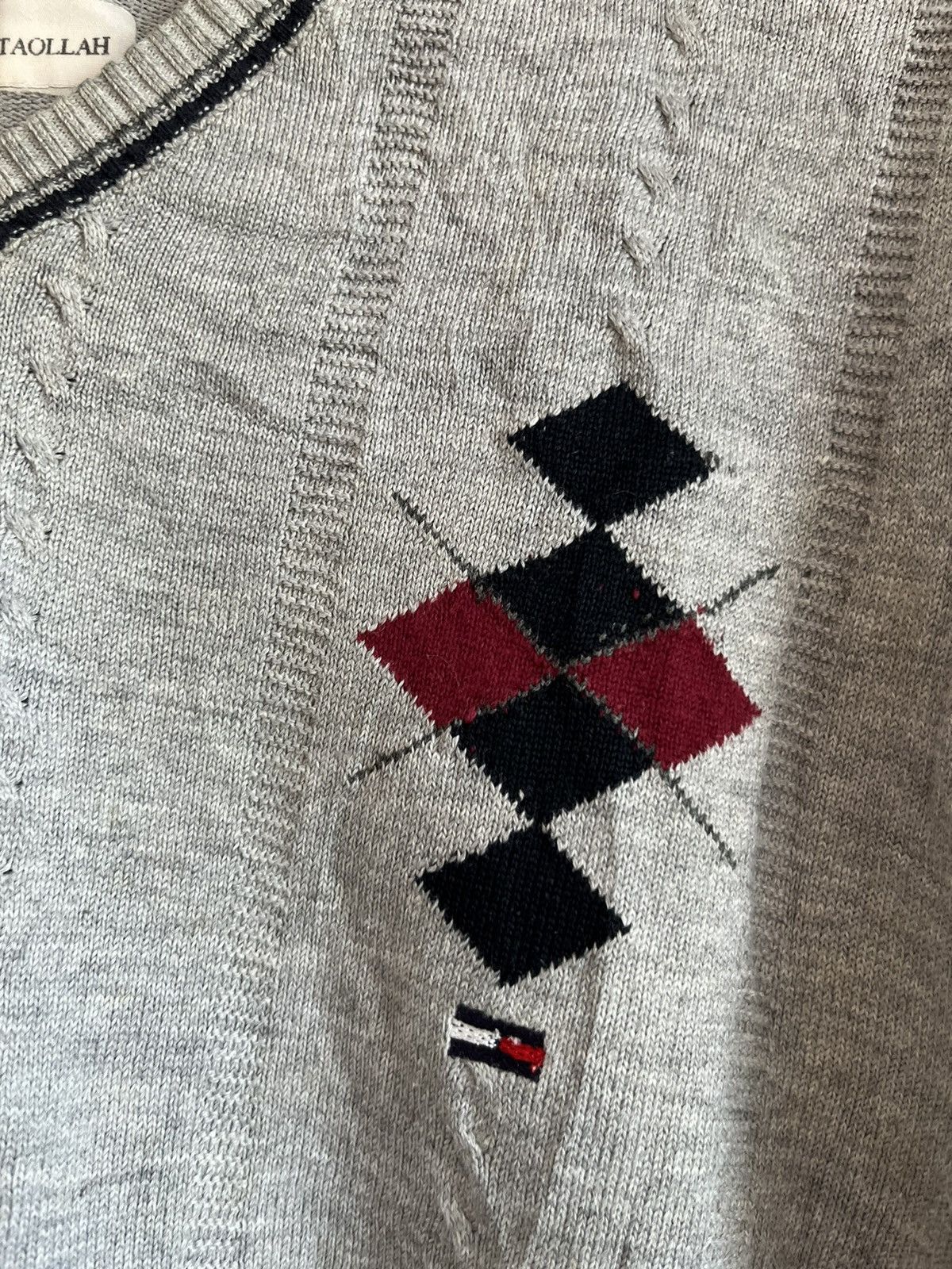 Tommy Hilfiger Tommy hilfiger jc5 Size US XL / EU 56 / 4 - 2 Thumbnail
