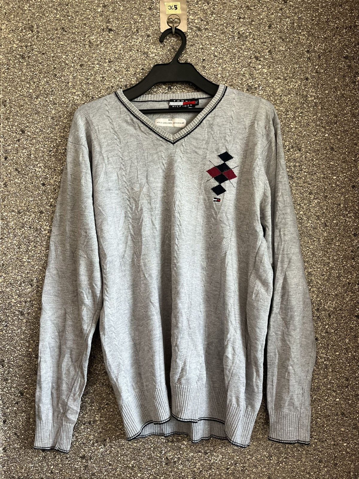 Tommy Hilfiger Tommy hilfiger jc5 Size US XL / EU 56 / 4 - 1 Thumbnail