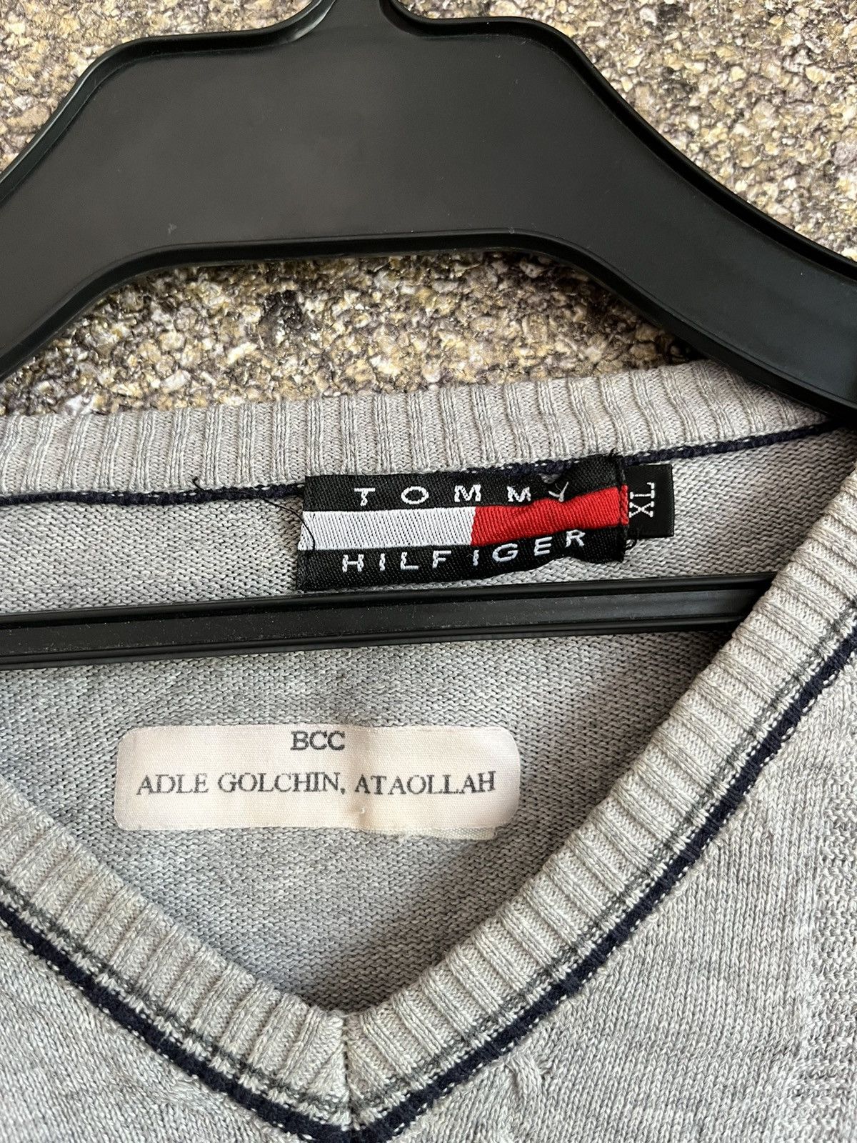 Tommy Hilfiger Tommy hilfiger jc5 Size US XL / EU 56 / 4 - 3 Thumbnail