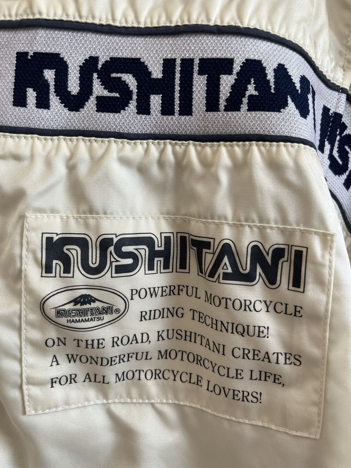 Vintage Kushitani jc4 Size US L / EU 52-54 / 3 - 4 Thumbnail
