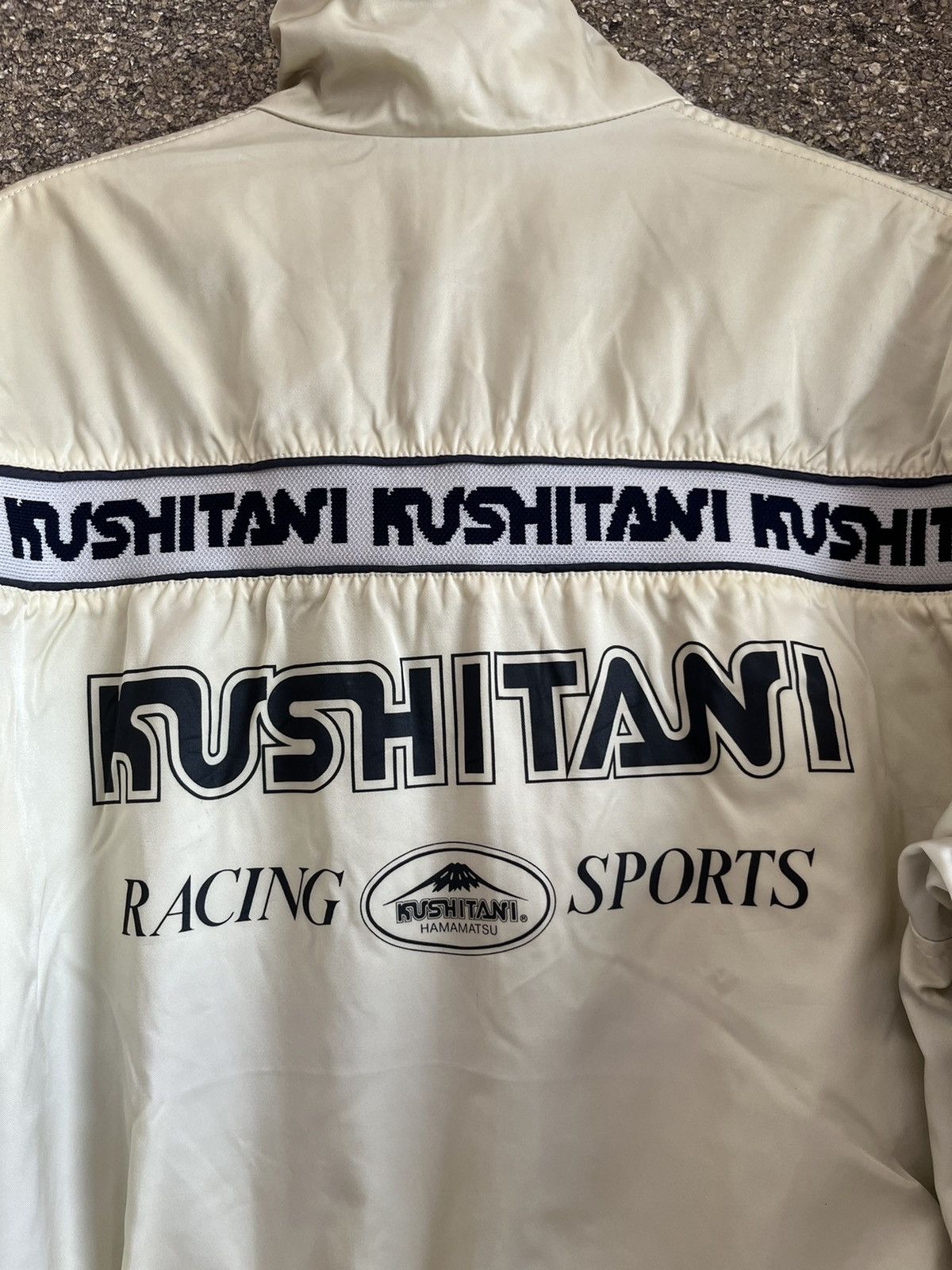 Vintage Kushitani jc4 Size US L / EU 52-54 / 3 - 5 Thumbnail