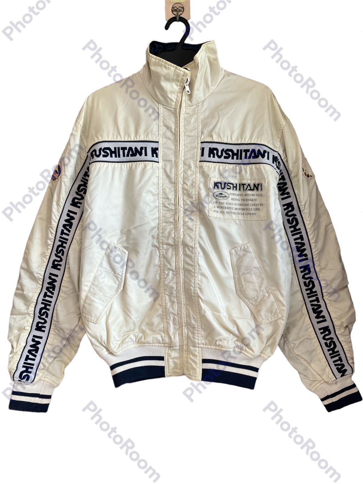 Vintage Kushitani jc4 Size US L / EU 52-54 / 3 - 1 Thumbnail