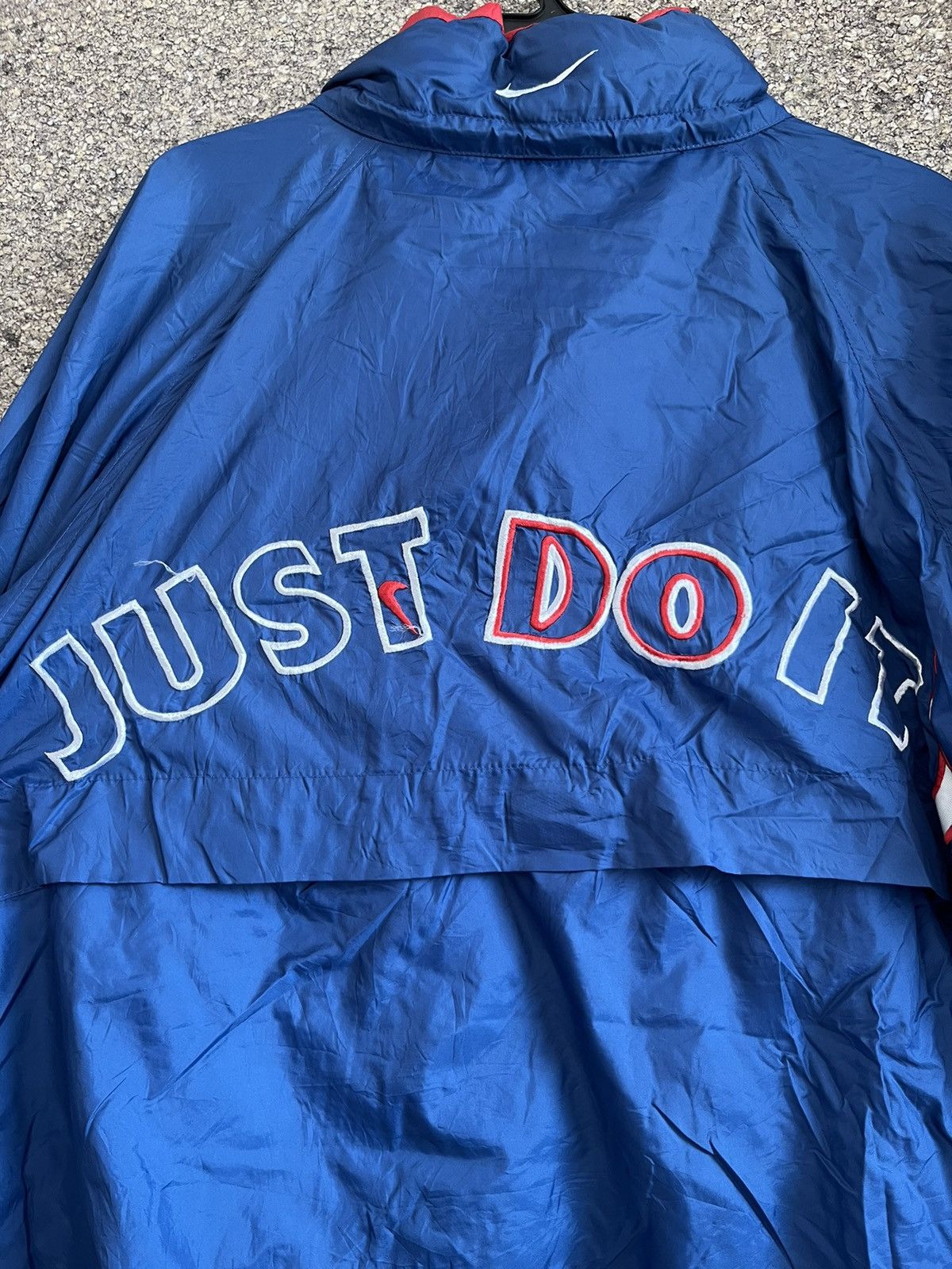 Vintage Nike jc4 Size US M / EU 48-50 / 2 - 4 Thumbnail