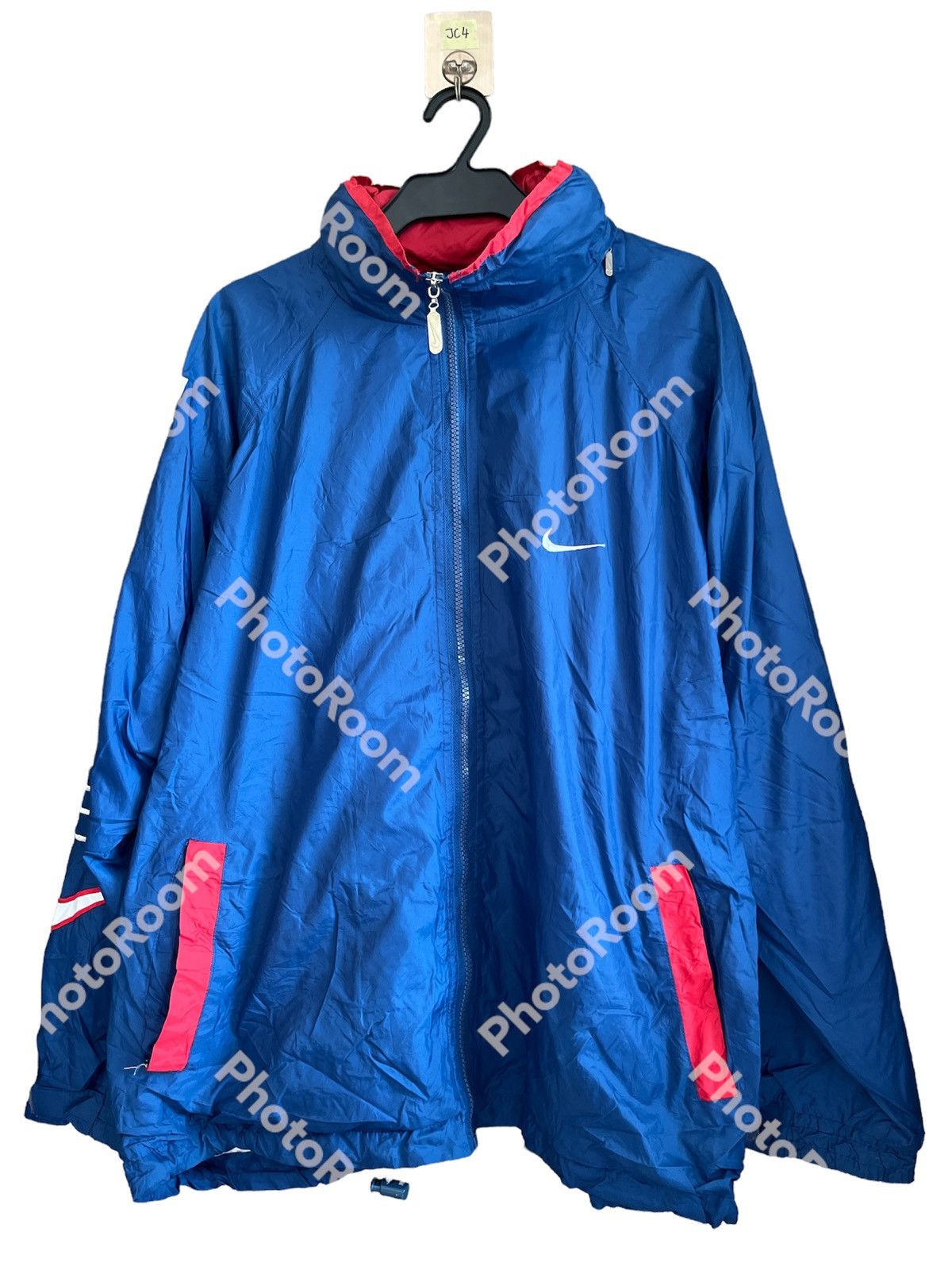 Vintage Nike jc4 Size US M / EU 48-50 / 2 - 1 Thumbnail