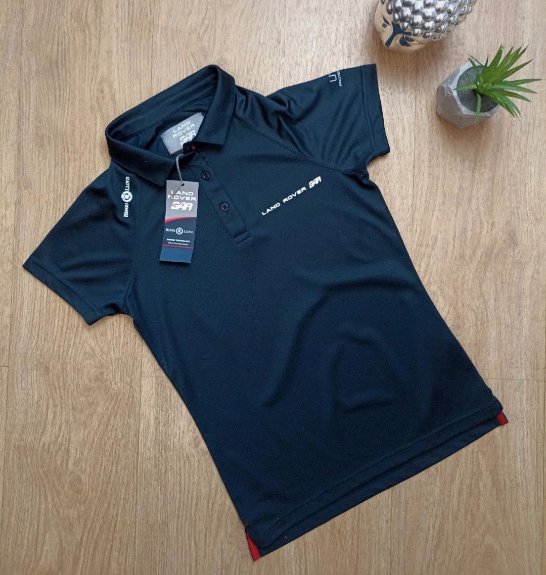 Henri Lloyd Hanry Lloyd and land rover bar polo M Size M / US 6-8 / IT 42-44 - 1 Thumbnail