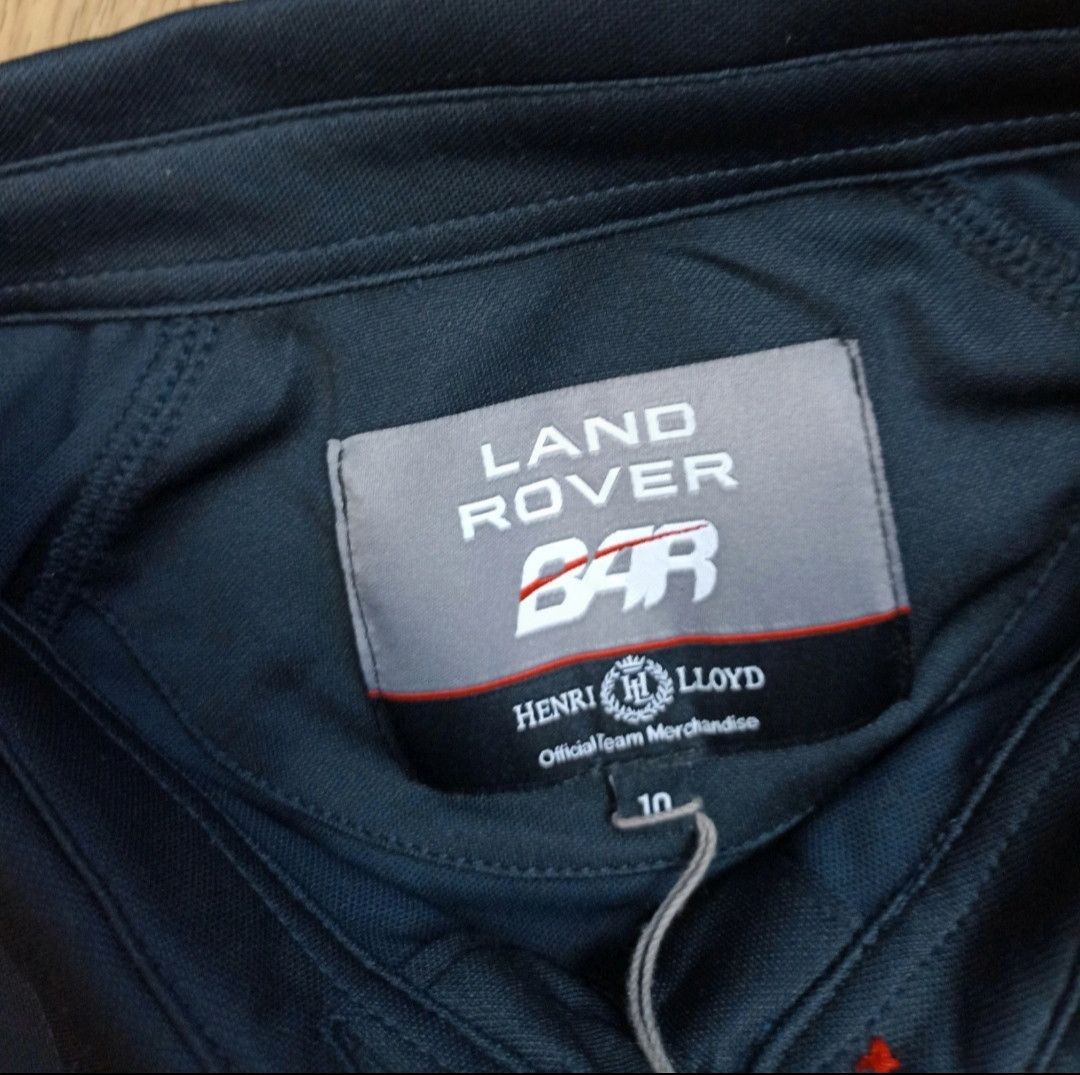 Henri Lloyd Hanry Lloyd and land rover bar polo M Size M / US 6-8 / IT 42-44 - 3 Thumbnail