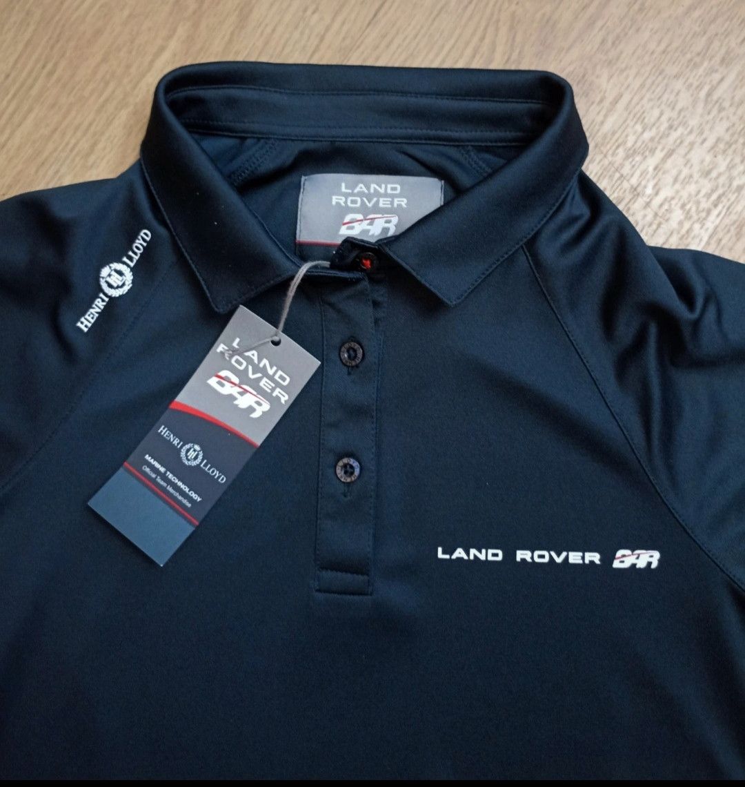 Henri Lloyd Hanry Lloyd and land rover bar polo M Size M / US 6-8 / IT 42-44 - 5 Thumbnail