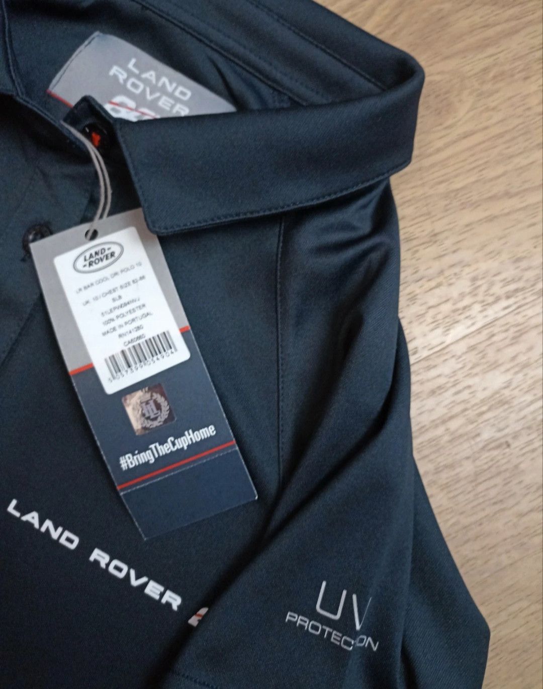 Henri Lloyd Hanry Lloyd and land rover bar polo M Size M / US 6-8 / IT 42-44 - 4 Thumbnail