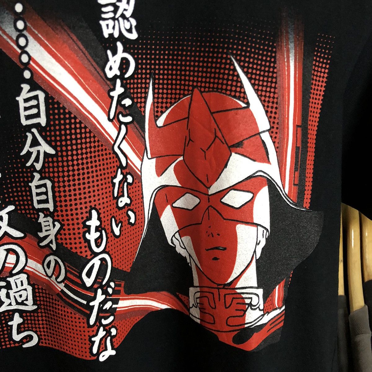 Anime × Cartoon Network Vintage Rare Gundam T-Shirt By Cospa 00S Size US M / EU 48-50 / 2 - 3 Thumbnail