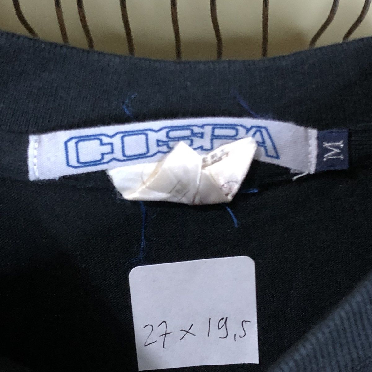 Anime × Cartoon Network Vintage Rare Gundam T-Shirt By Cospa 00S Size US M / EU 48-50 / 2 - 4 Thumbnail