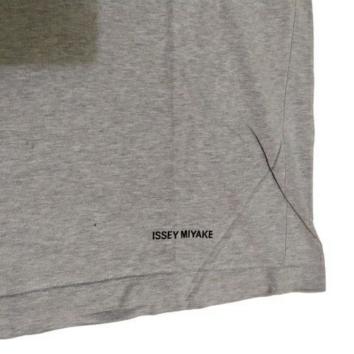 Issey Miyake × Vintage Vintage Issey Miyake T-Shirt Size US L / EU 52-54 / 3 - 3 Thumbnail