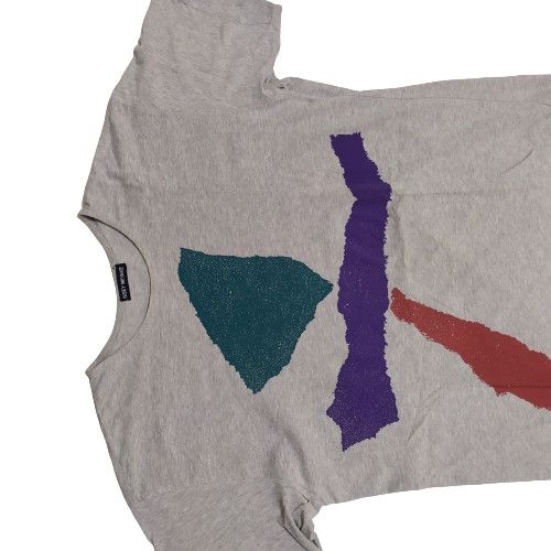 Issey Miyake × Vintage Vintage Issey Miyake T-Shirt Size US L / EU 52-54 / 3 - 2 Thumbnail